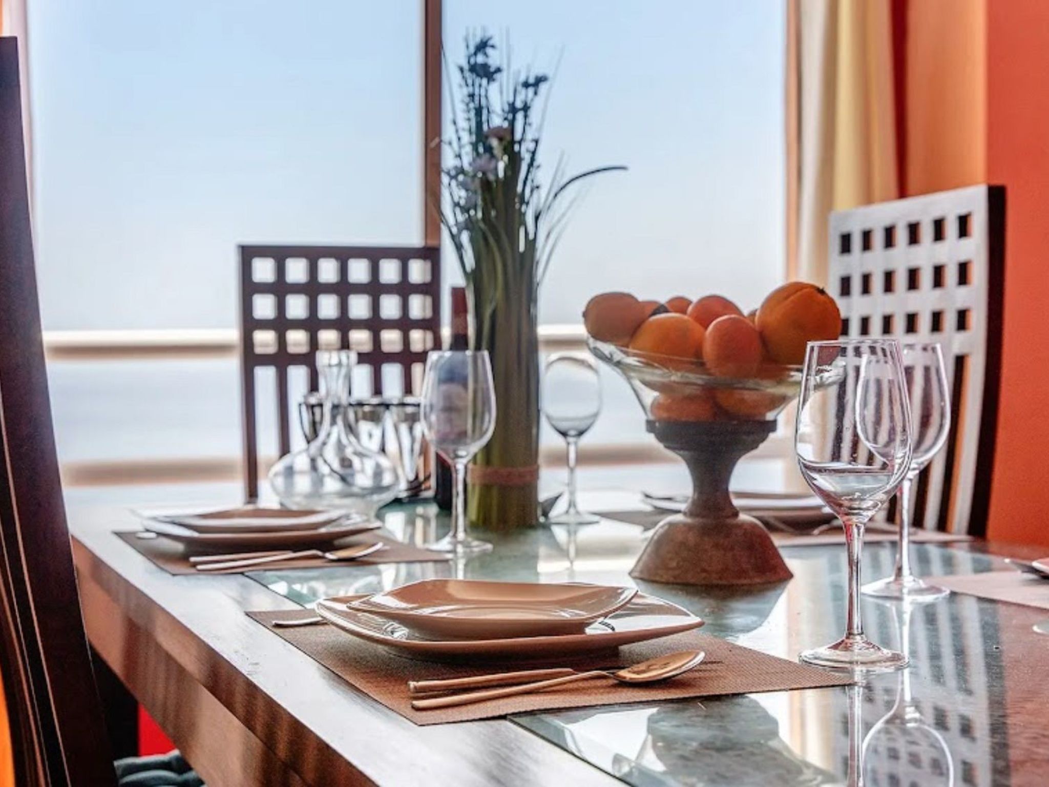 Schöne Wohnung Radazul Meerblick-Dedans