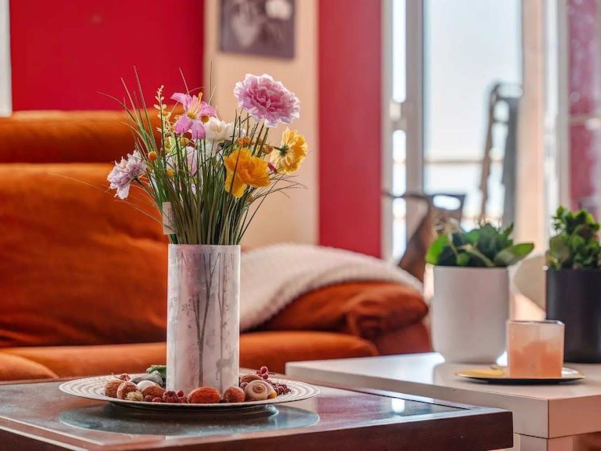 Schöne Wohnung Radazul Meerblick-Dedans