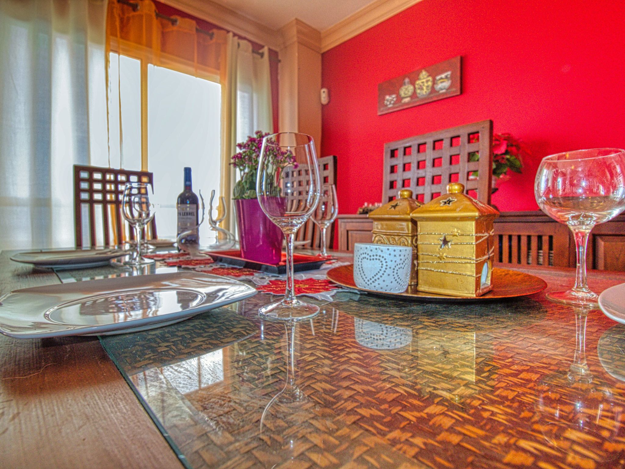 Schöne Wohnung Radazul Meerblick-Dedans