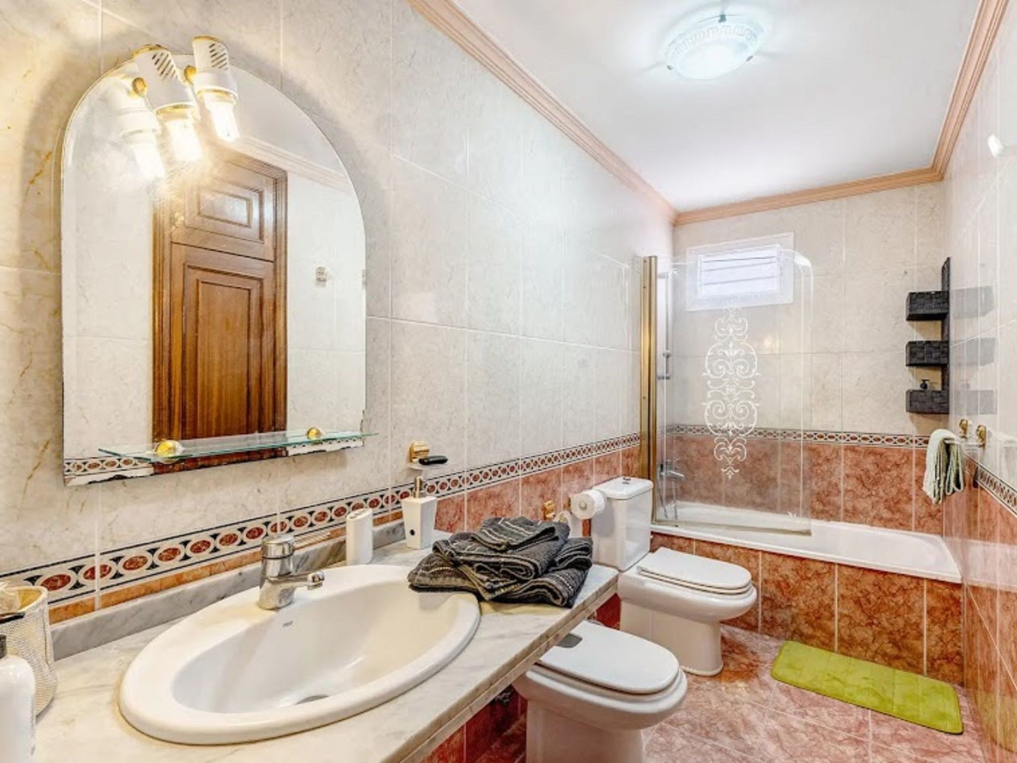 Schöne Wohnung Radazul Meerblick-Dedans