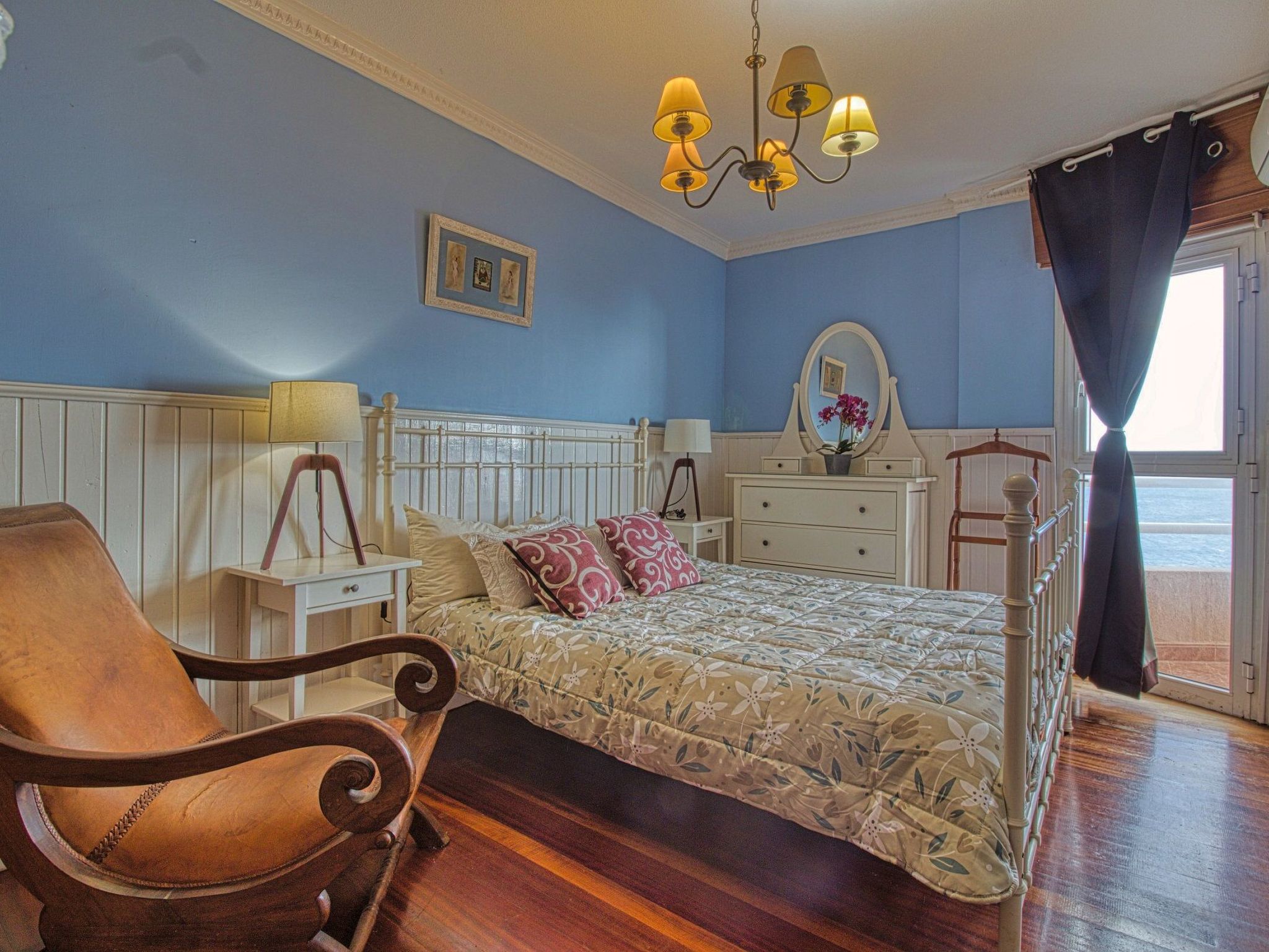 Schöne Wohnung Radazul Meerblick-Dedans