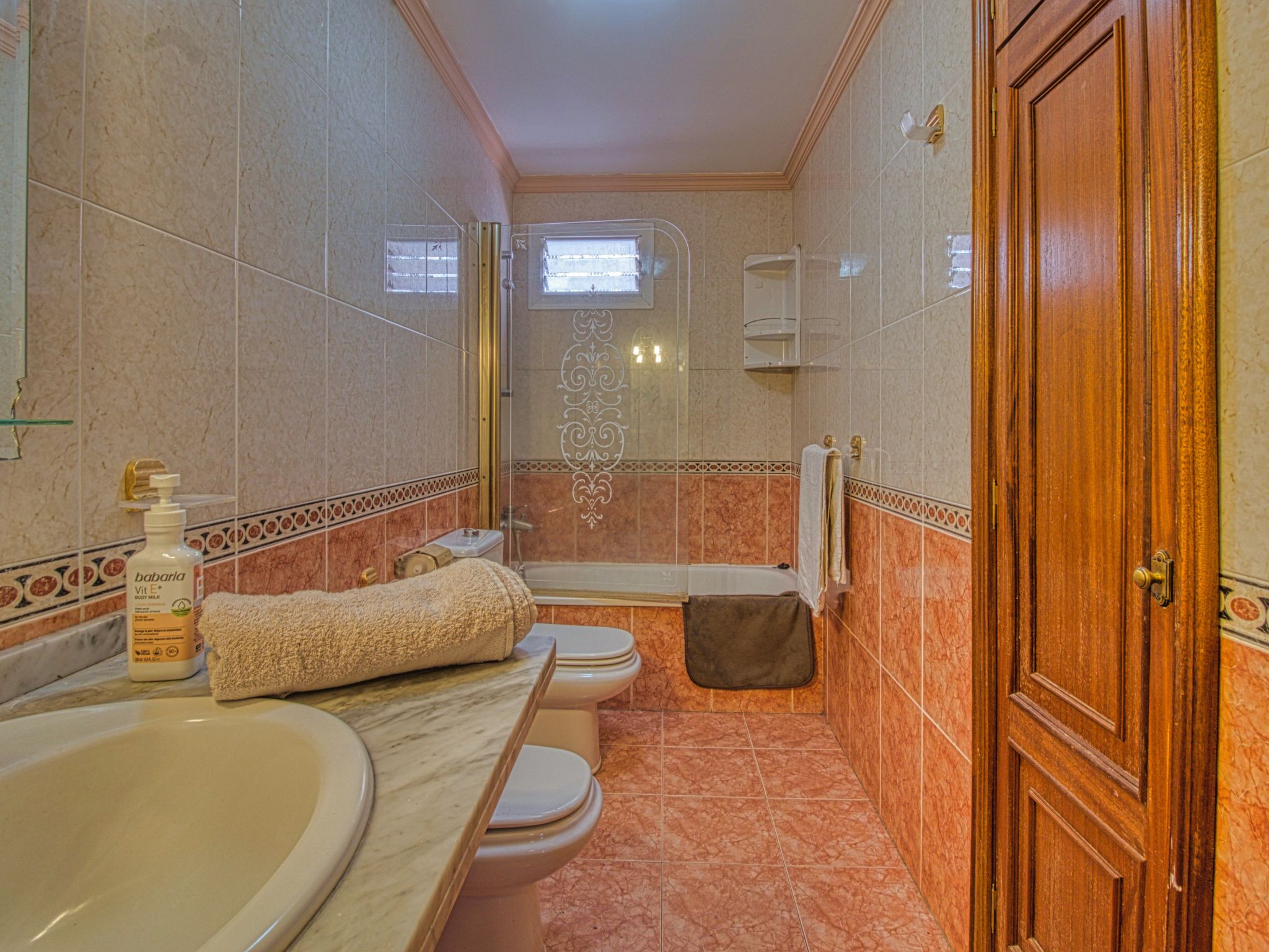 Schöne Wohnung Radazul Meerblick-Dedans