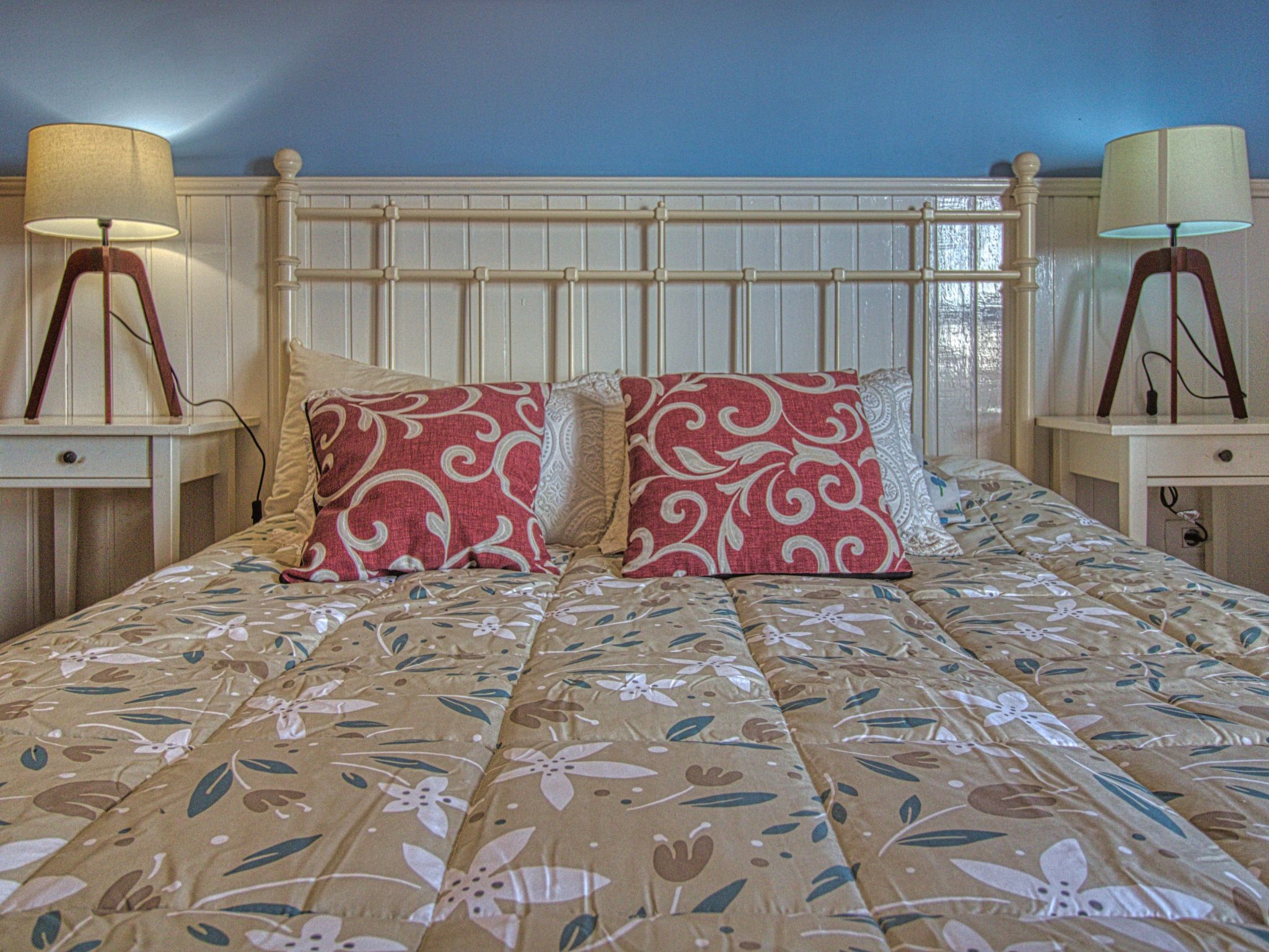 Schöne Wohnung Radazul Meerblick-Dedans