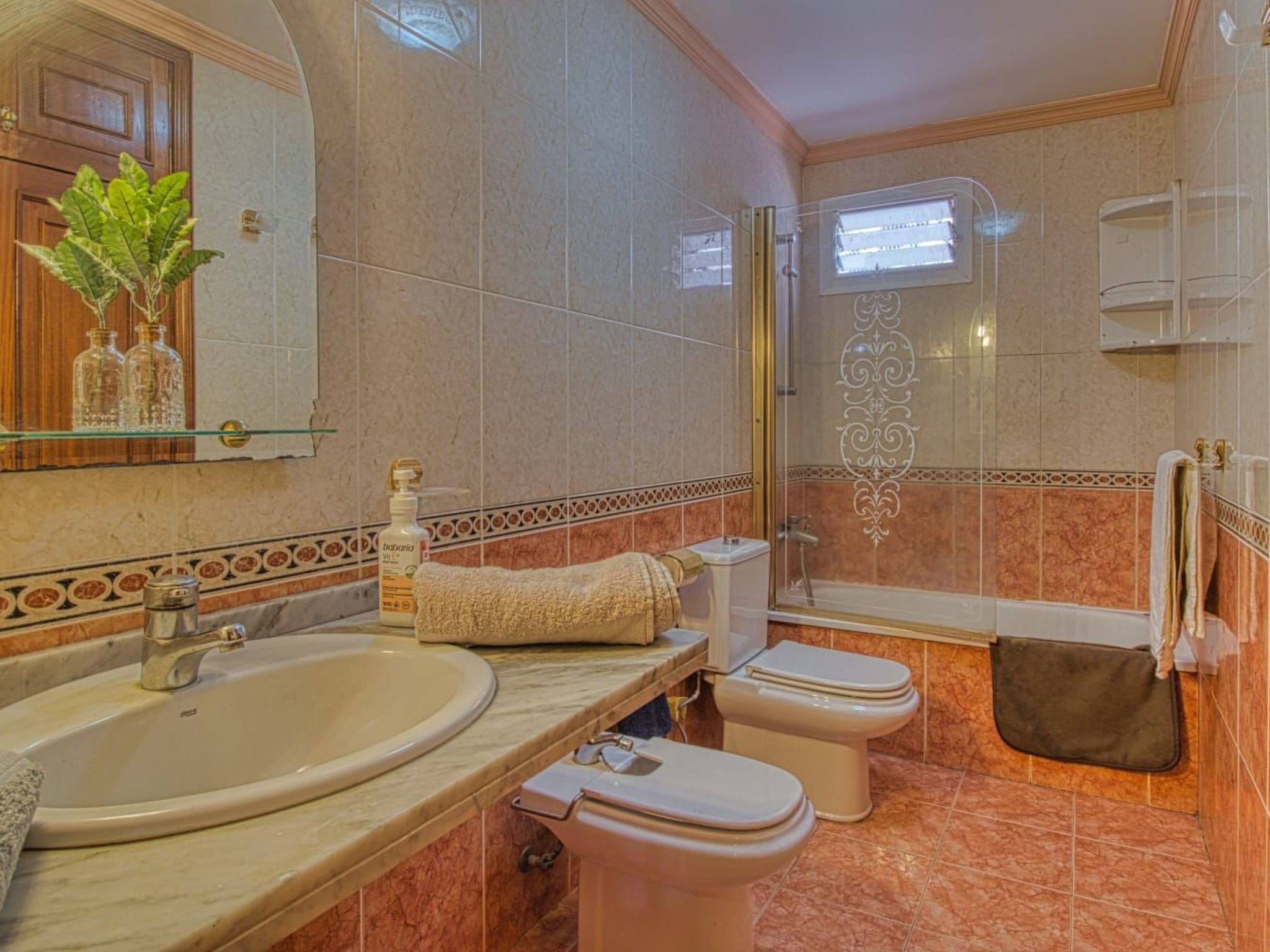 Schöne Wohnung Radazul Meerblick-Dedans