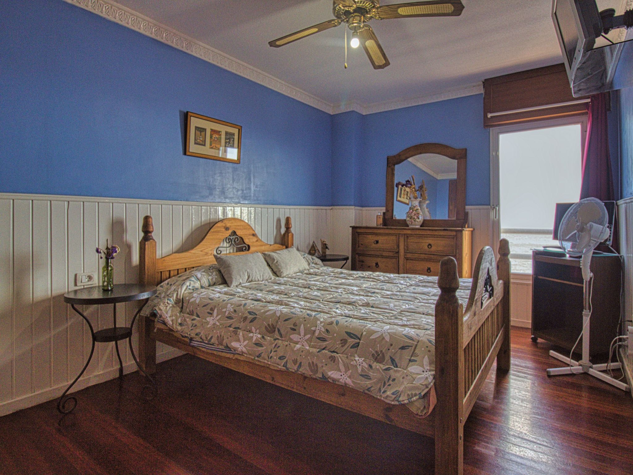 Schöne Wohnung Radazul Meerblick-Dedans