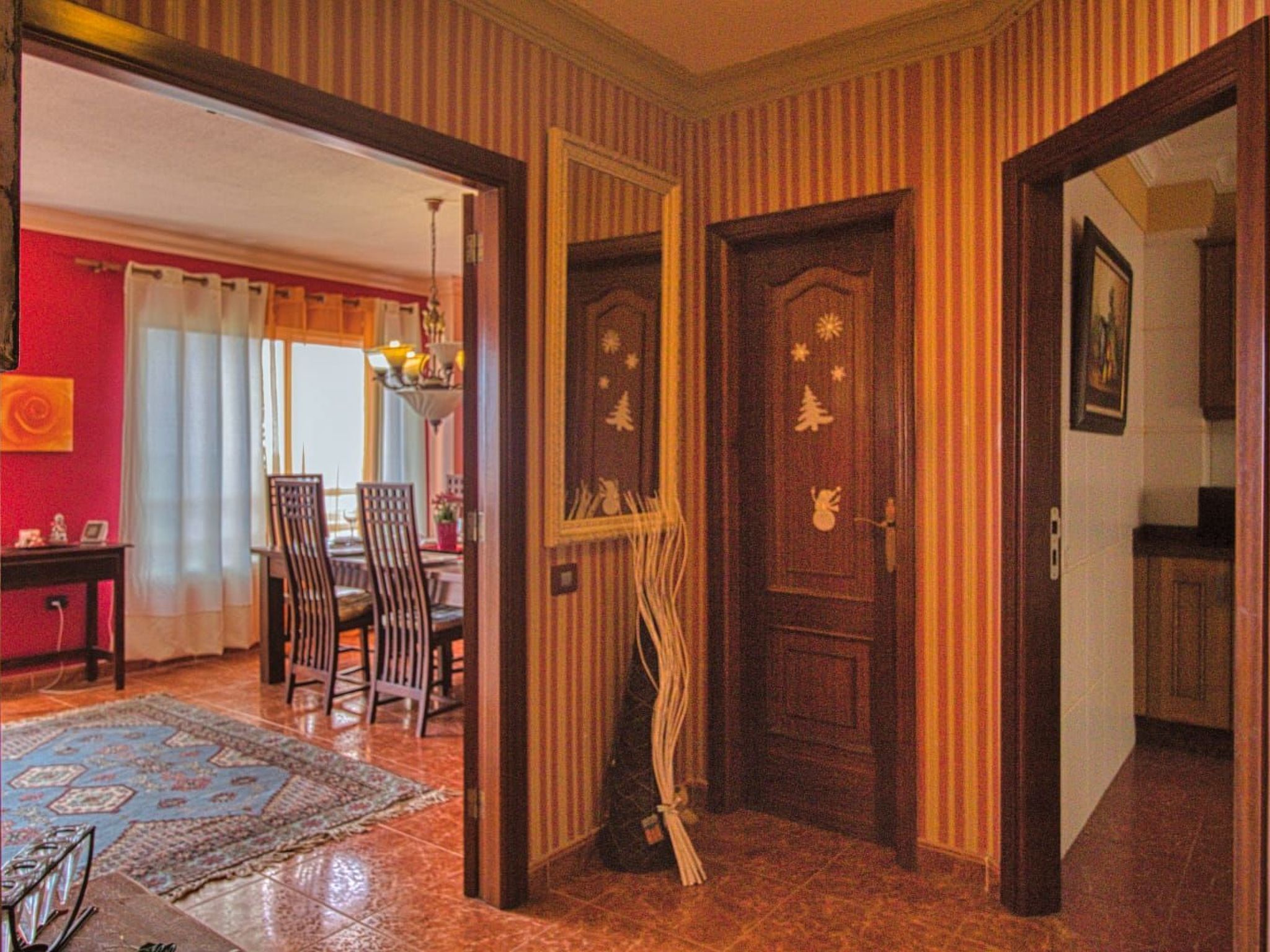 Prachtig appartement met zeezicht in Radazul, Tenerife - foto 23