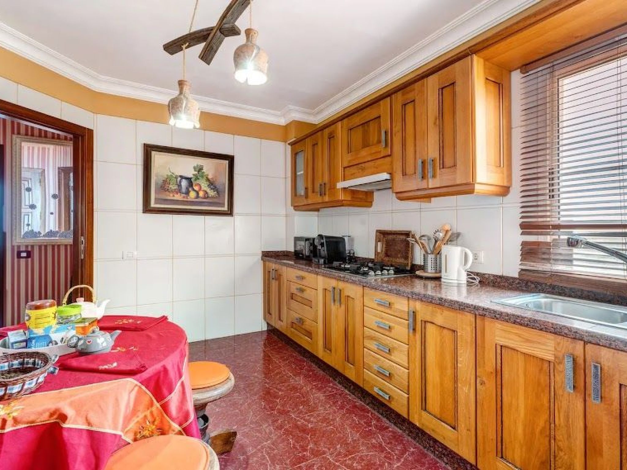 Schöne Wohnung Radazul Meerblick-Dedans