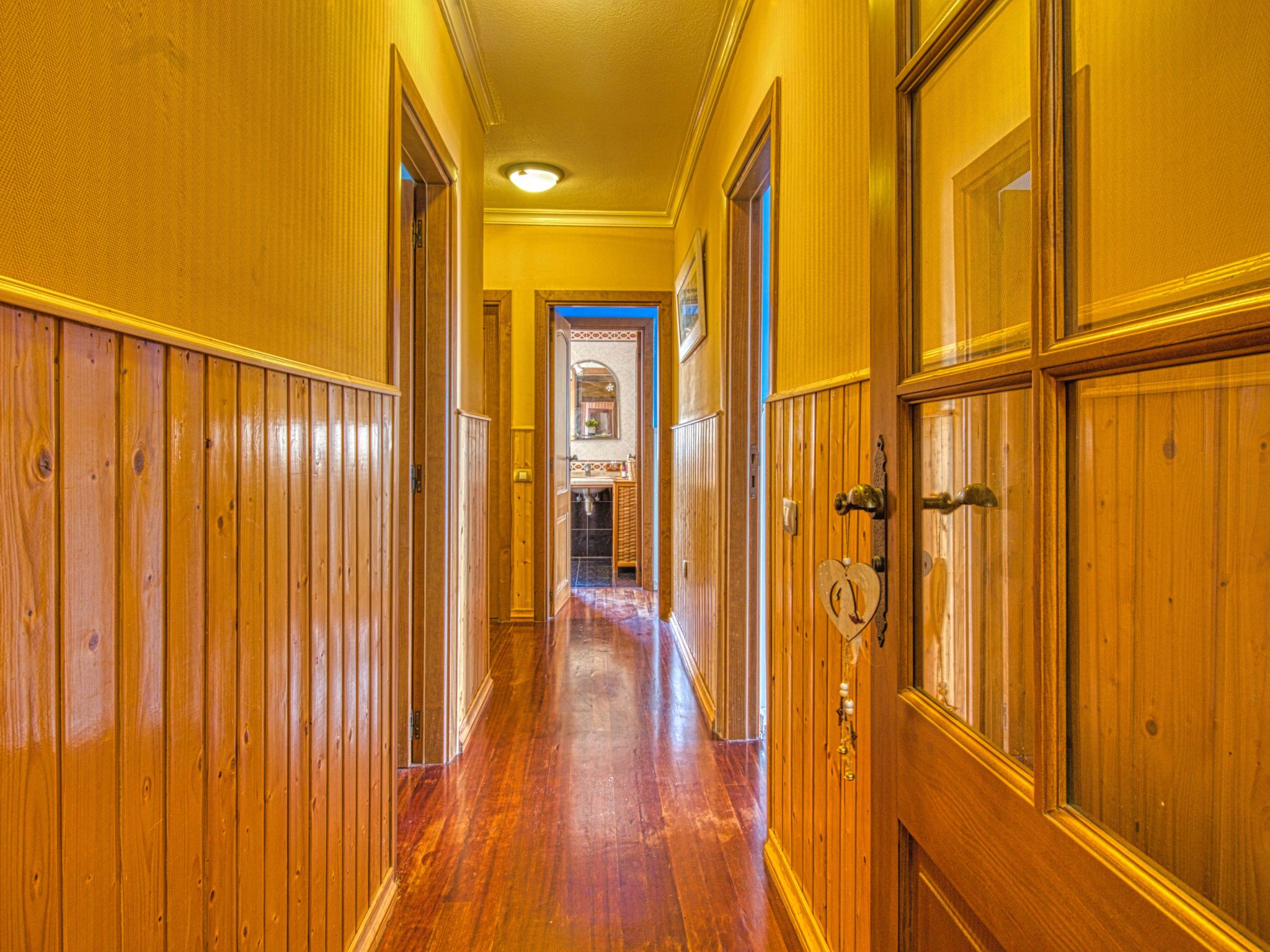 Schöne Wohnung Radazul Meerblick-Dedans