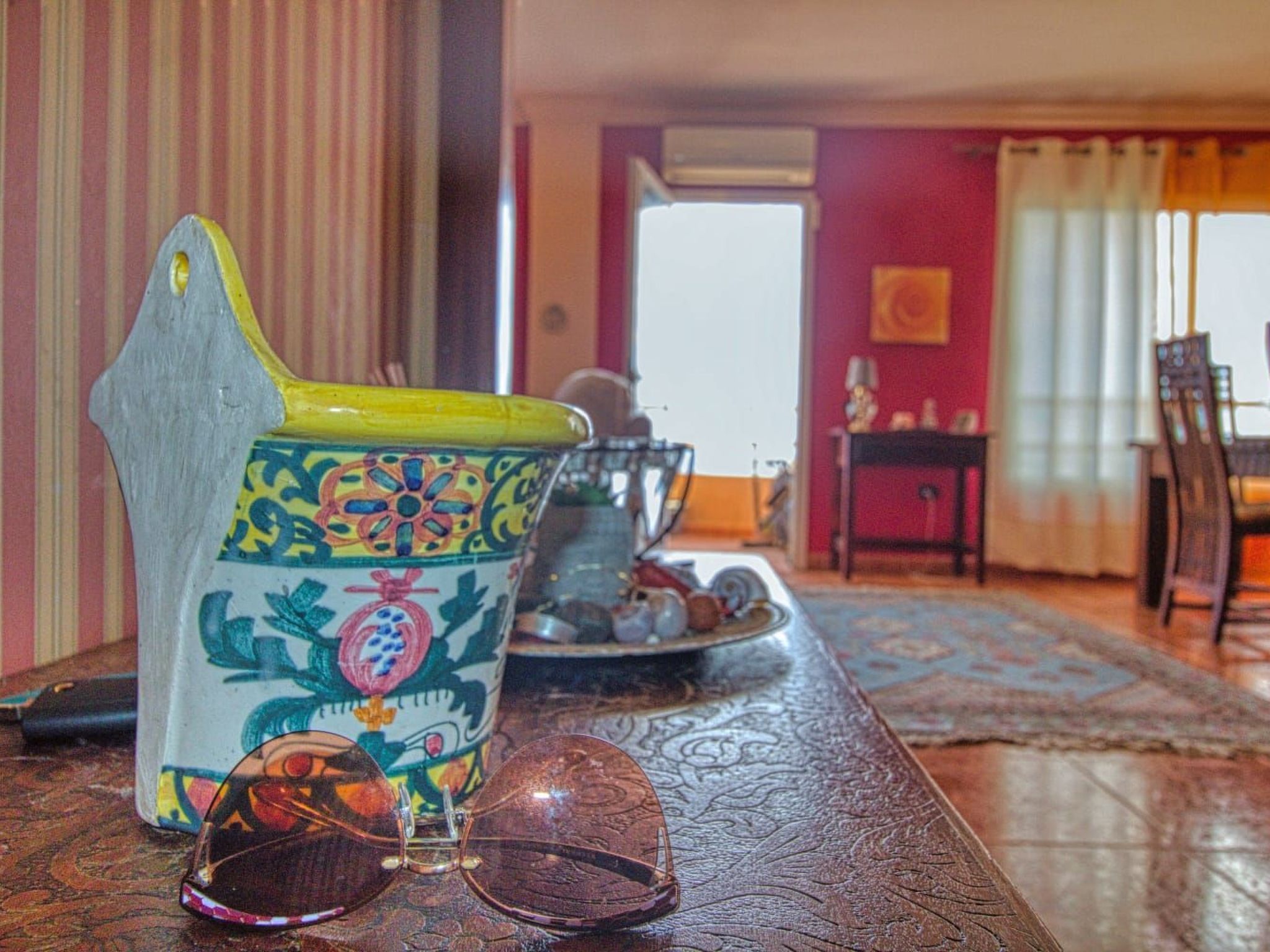 Schöne Wohnung Radazul Meerblick-Dedans