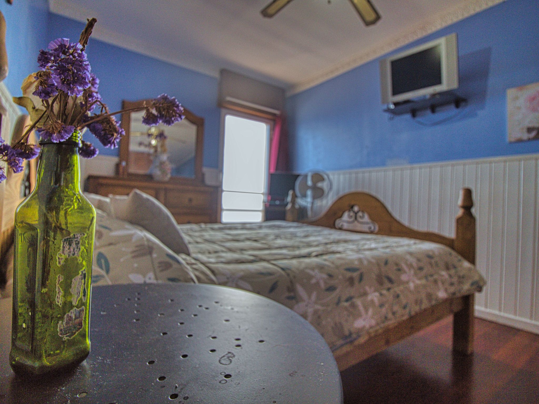 Schöne Wohnung Radazul Meerblick-Dedans