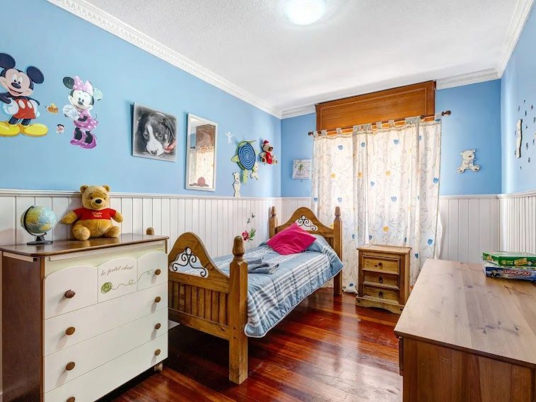 Schöne Wohnung Radazul Meerblick-Dedans