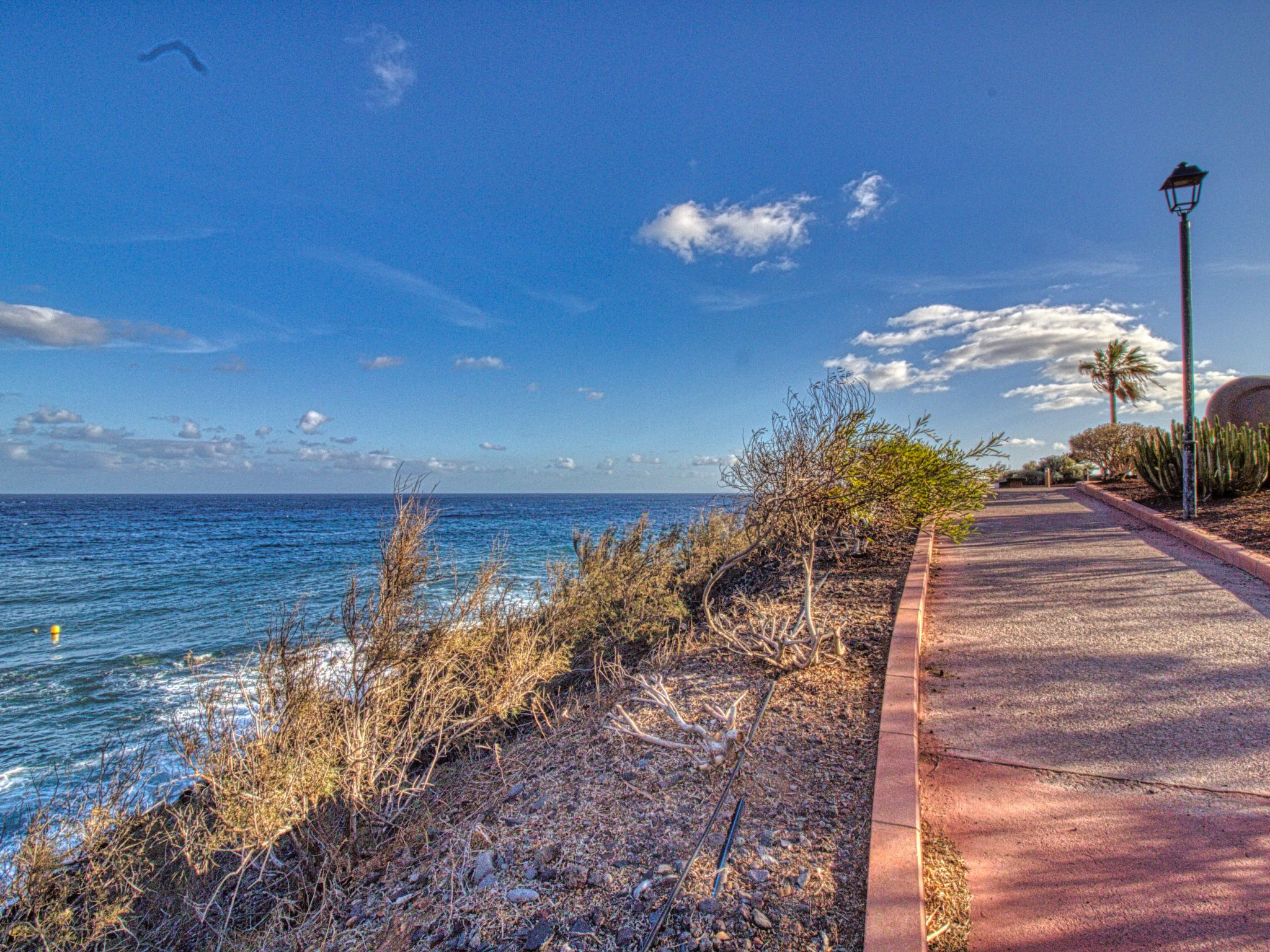 Schöne Wohnung Radazul Meerblick-Dedans