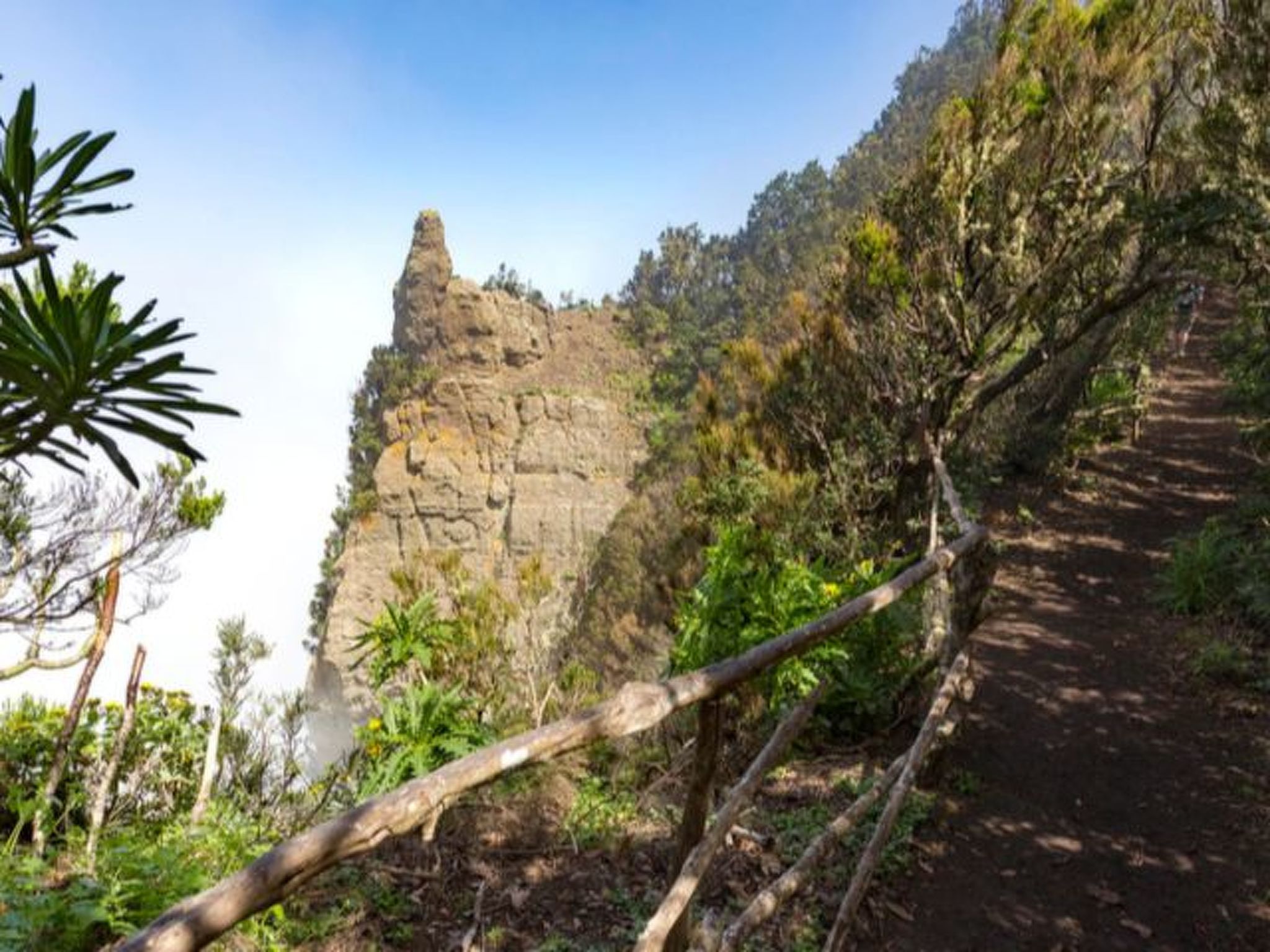 Schöne Wohnung Radazul Meerblick-Dedans
