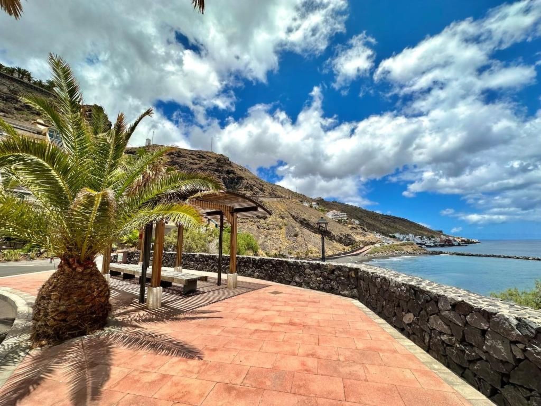 Schöne Wohnung Radazul Meerblick-Dedans