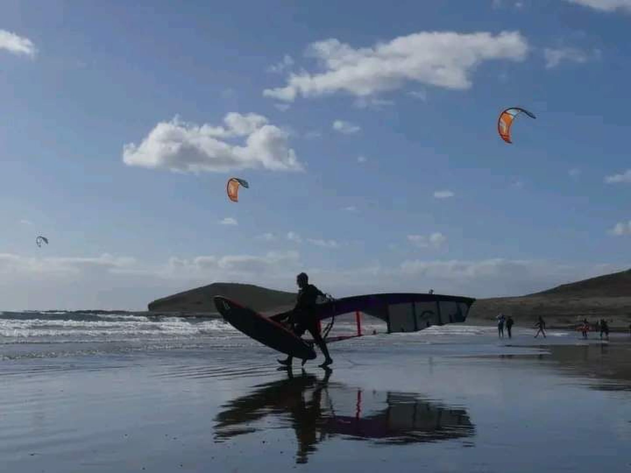 Schöne Wohnung Radazul Meerblick-Dedans