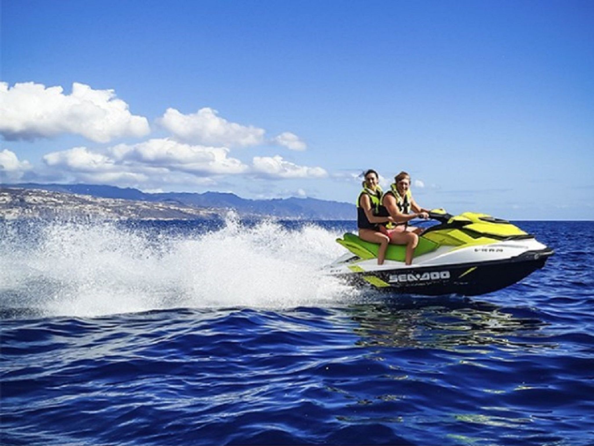 Schöne Wohnung Radazul Meerblick-Dedans