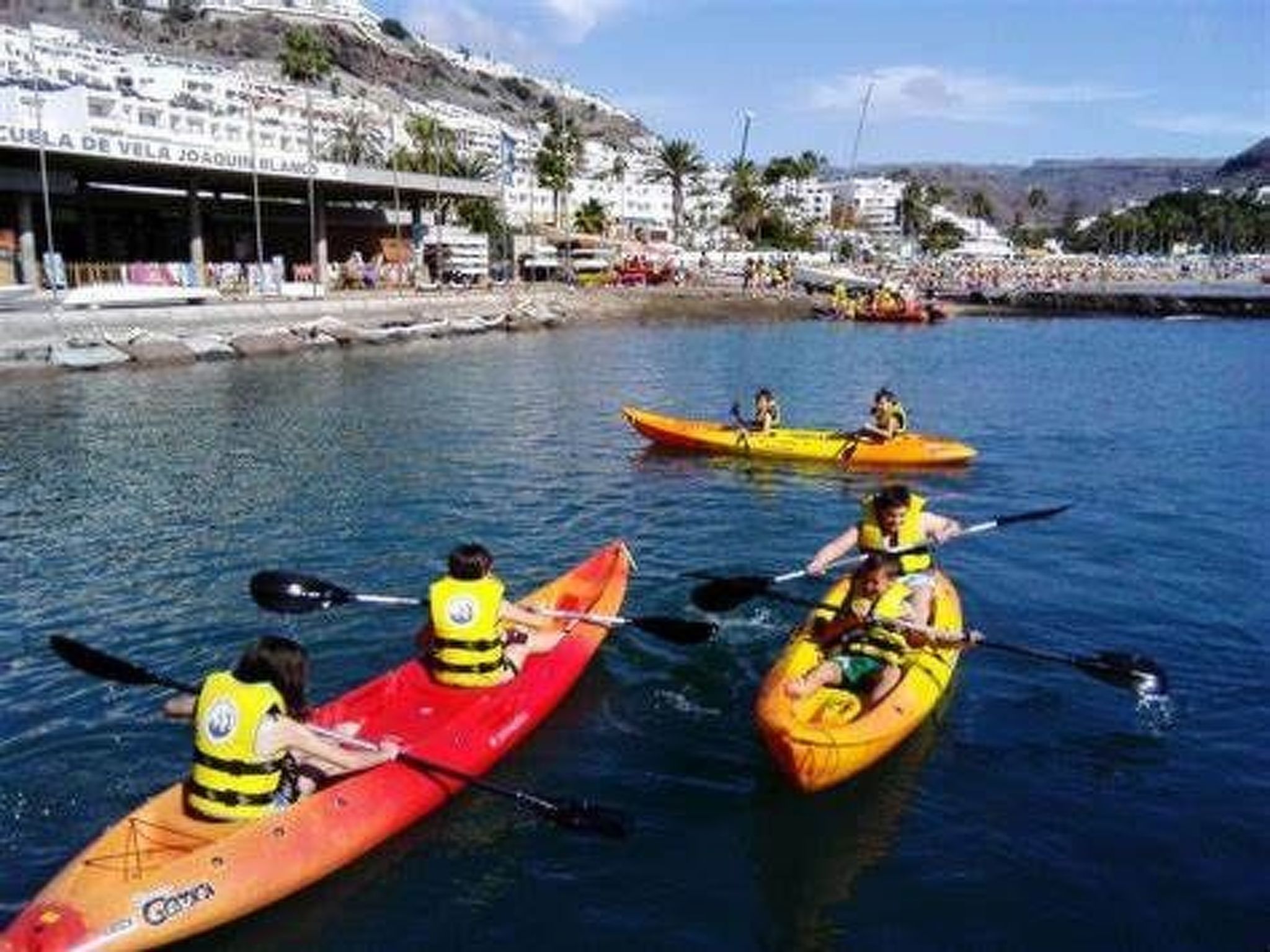 Schöne Wohnung Radazul Meerblick-Dedans