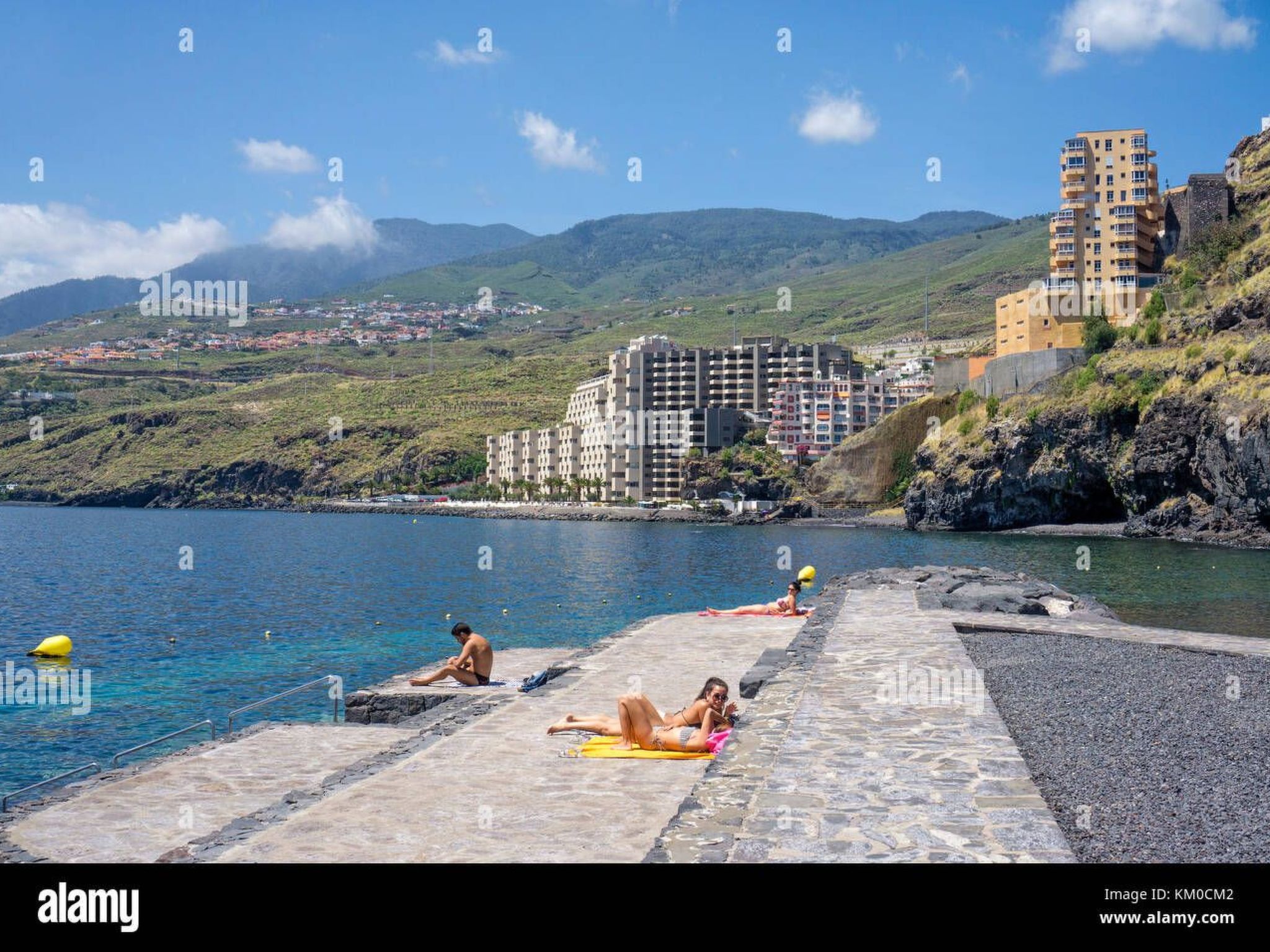 Schöne Wohnung Radazul Meerblick-Dedans