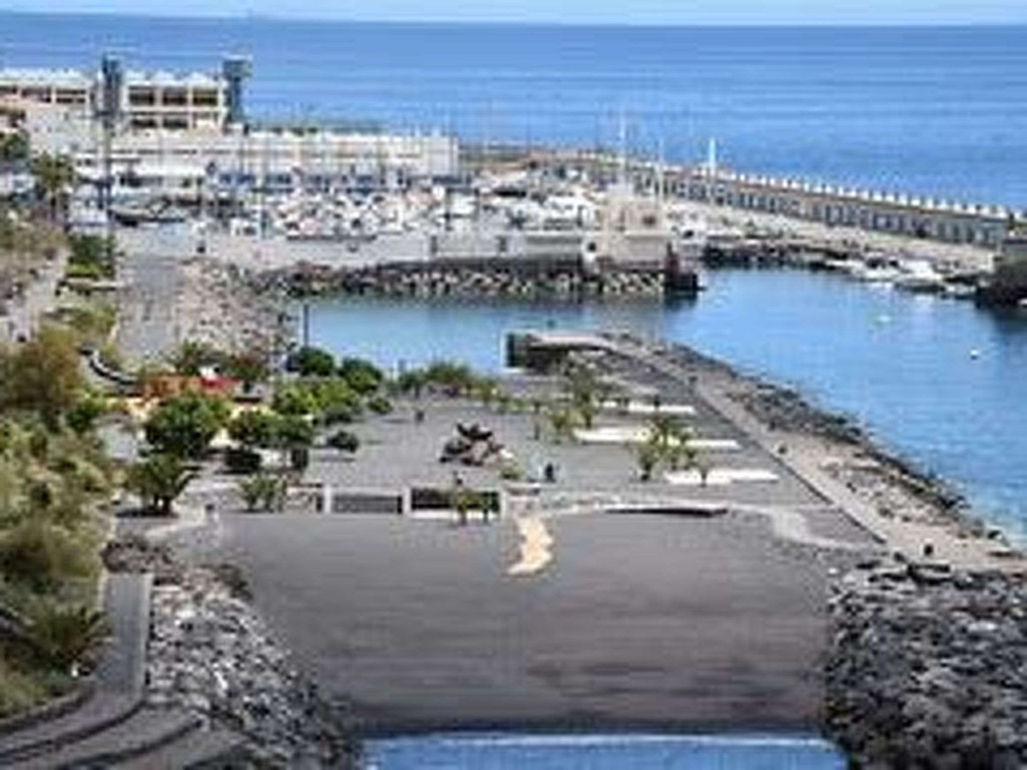 Schöne Wohnung Radazul Meerblick-Dedans