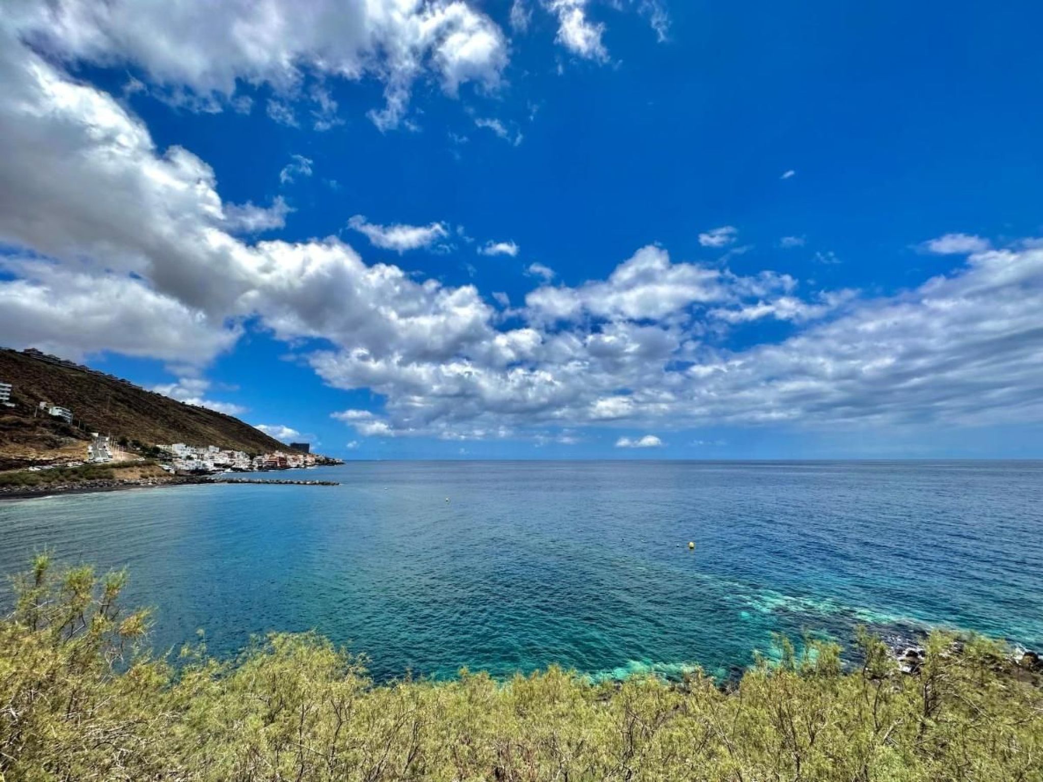 Schöne Wohnung Radazul Meerblick-Dedans
