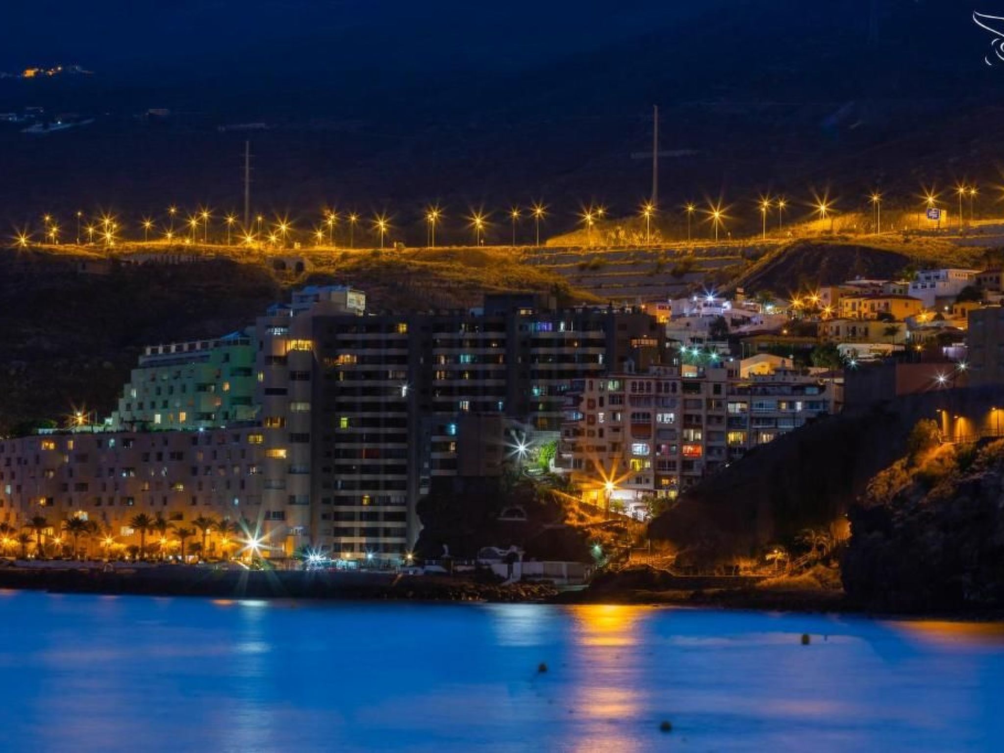 Prachtig appartement met zeezicht in Radazul, Tenerife - foto 61