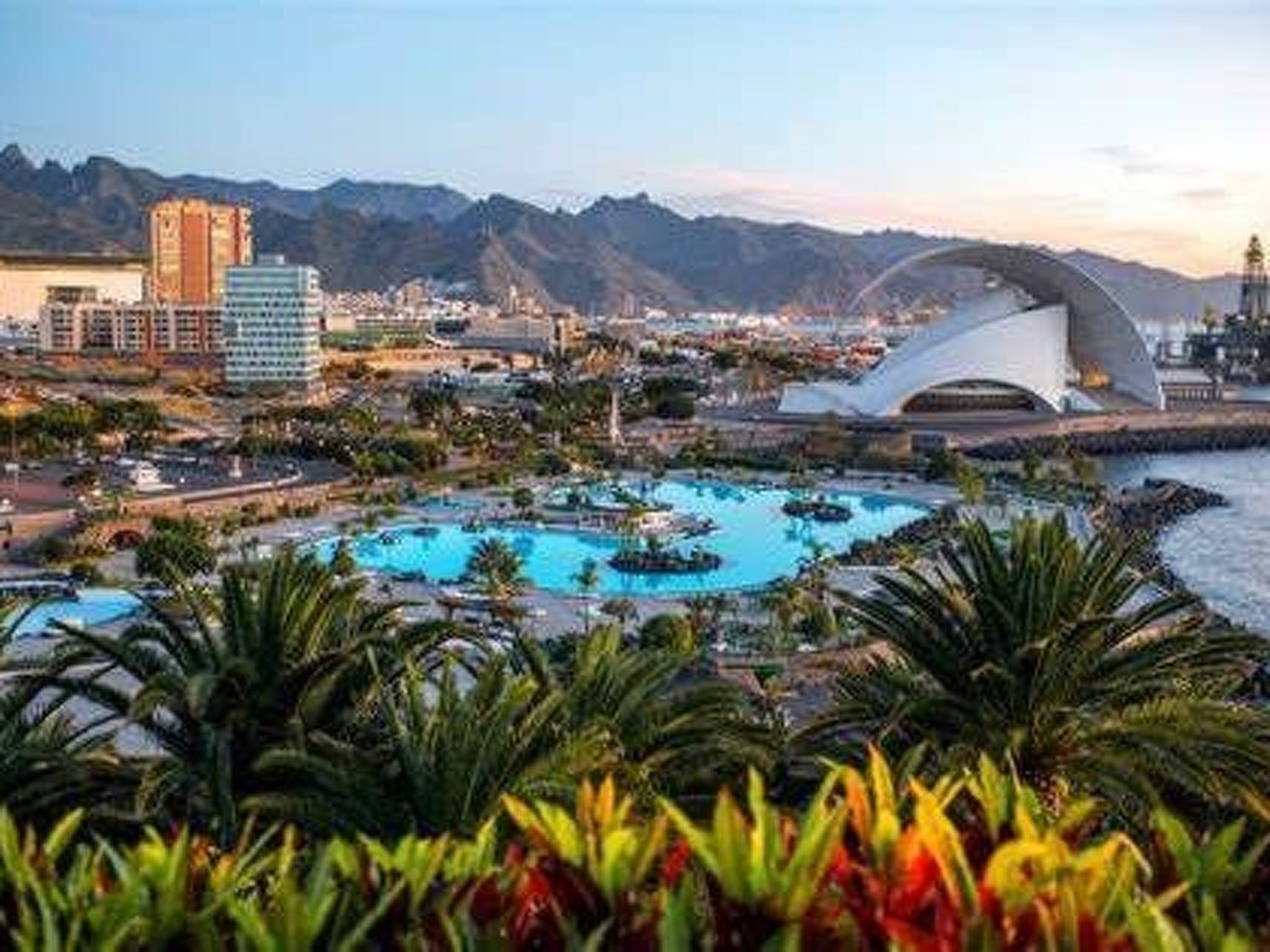 Schöne Wohnung Radazul Meerblick-Dedans