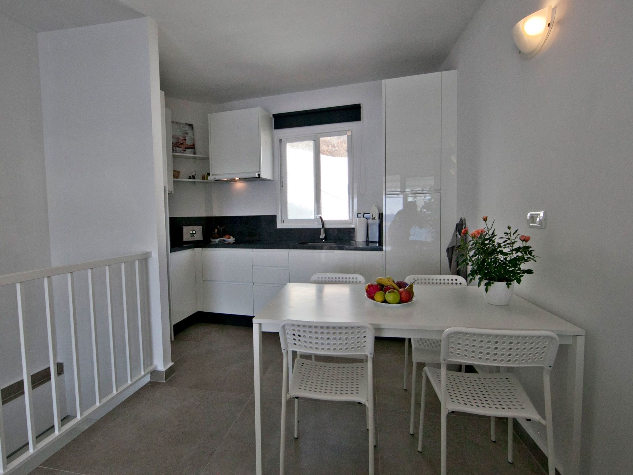 In Bocacangrejo mit Privatem Balkon