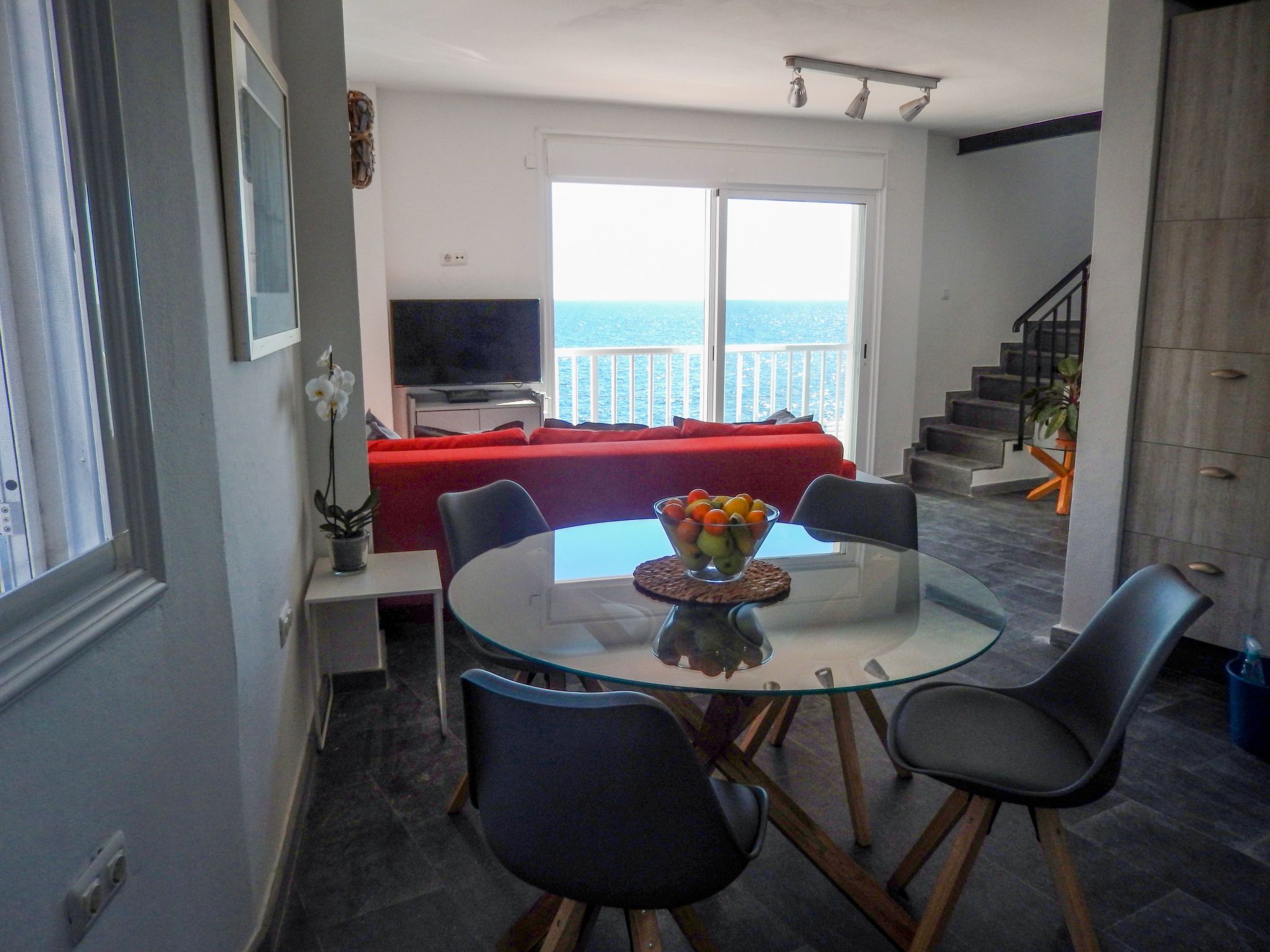 Für 4 Personen ca. 70 m&sup2; in Bocacangrejo, Teneriffa (Ostküste von Teneriff