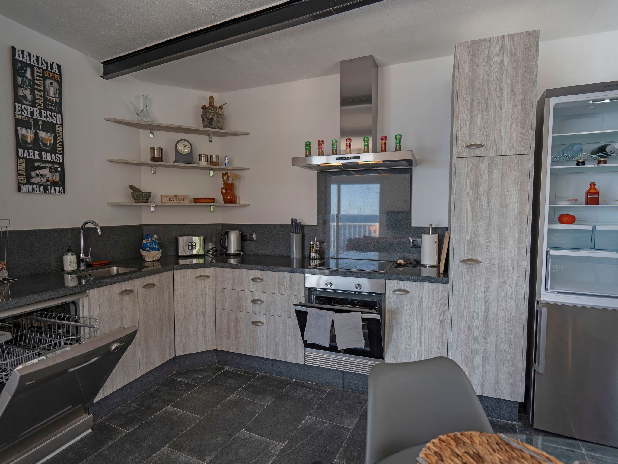 Für 4 Personen ca. 70 m&sup2; in Bocacangrejo, Teneriffa (Ostküste von Teneriff-Image-tags.info