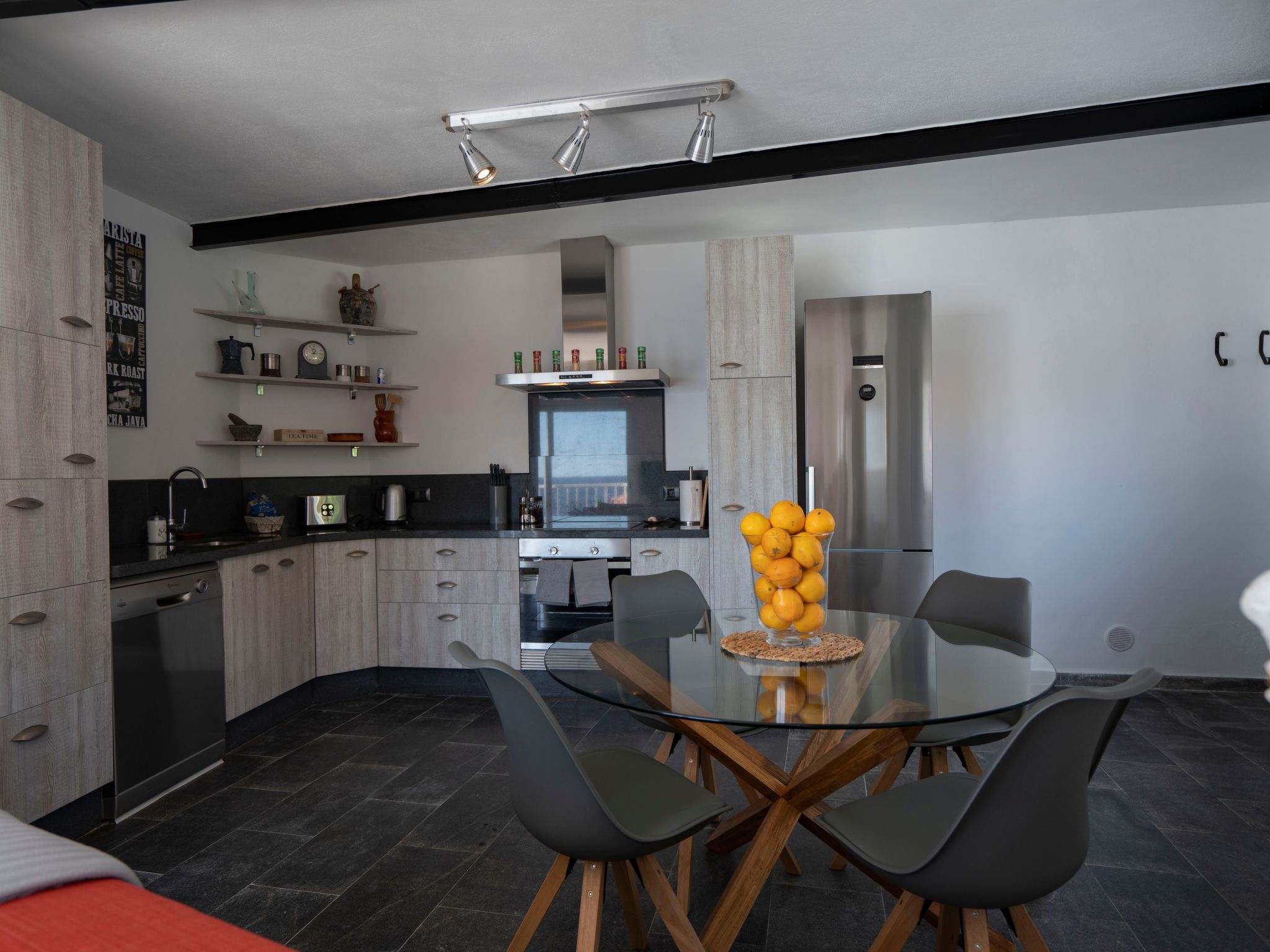 Für 4 Personen ca. 70 m&sup2; in Bocacangrejo, Teneriffa (Ostküste von Teneriff-Image-tags.info