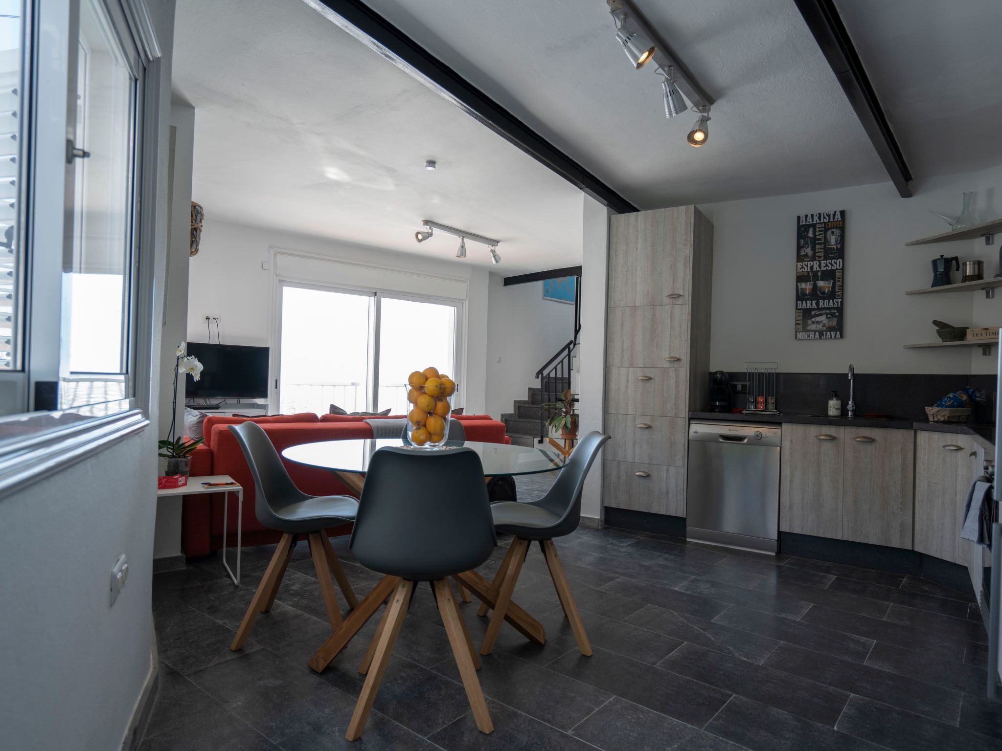 Für 4 Personen ca. 70 m&sup2; in Bocacangrejo, Teneriffa (Ostküste von Teneriff-Image-tags.info