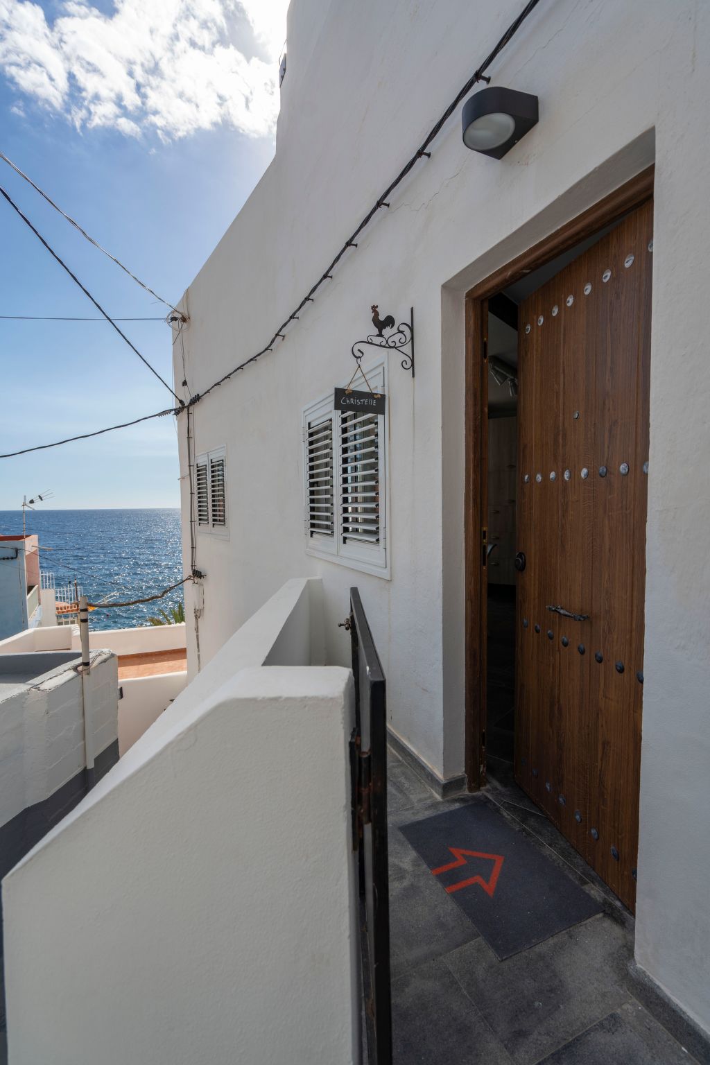 Für 4 Personen ca. 70 m&sup2; in Bocacangrejo, Teneriffa (Ostküste von Teneriff-Image-tags.info