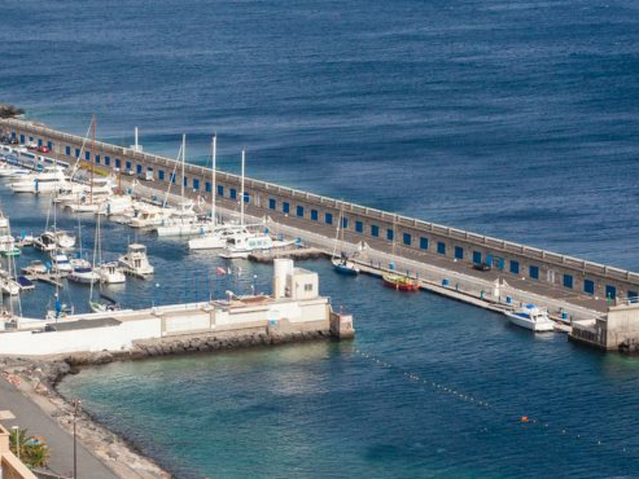 Für 4 Personen ca. 70 m&sup2; in Bocacangrejo, Teneriffa (Ostküste von Teneriff-Image-tags.info