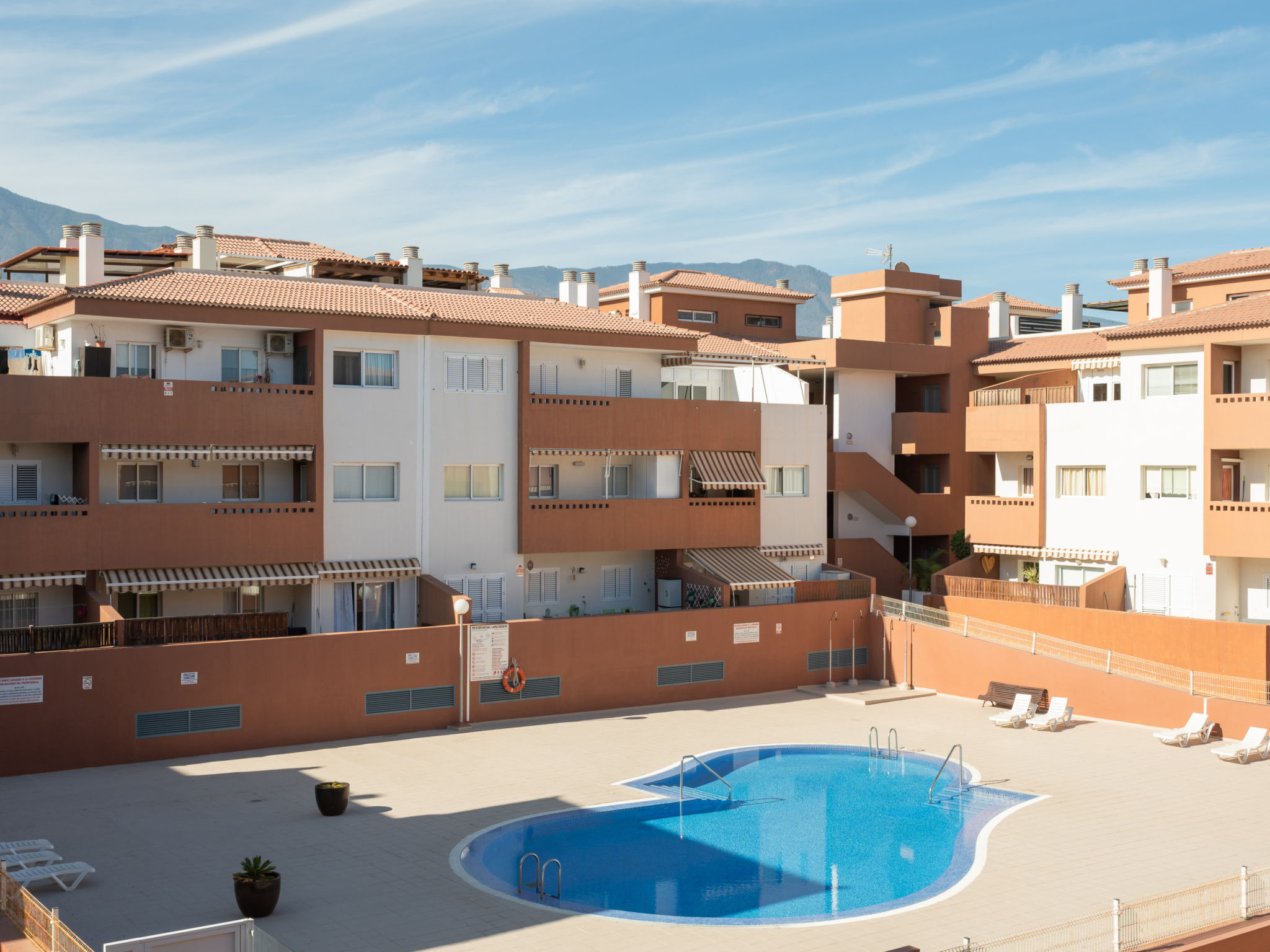 Brisas de Güimar - Binnen