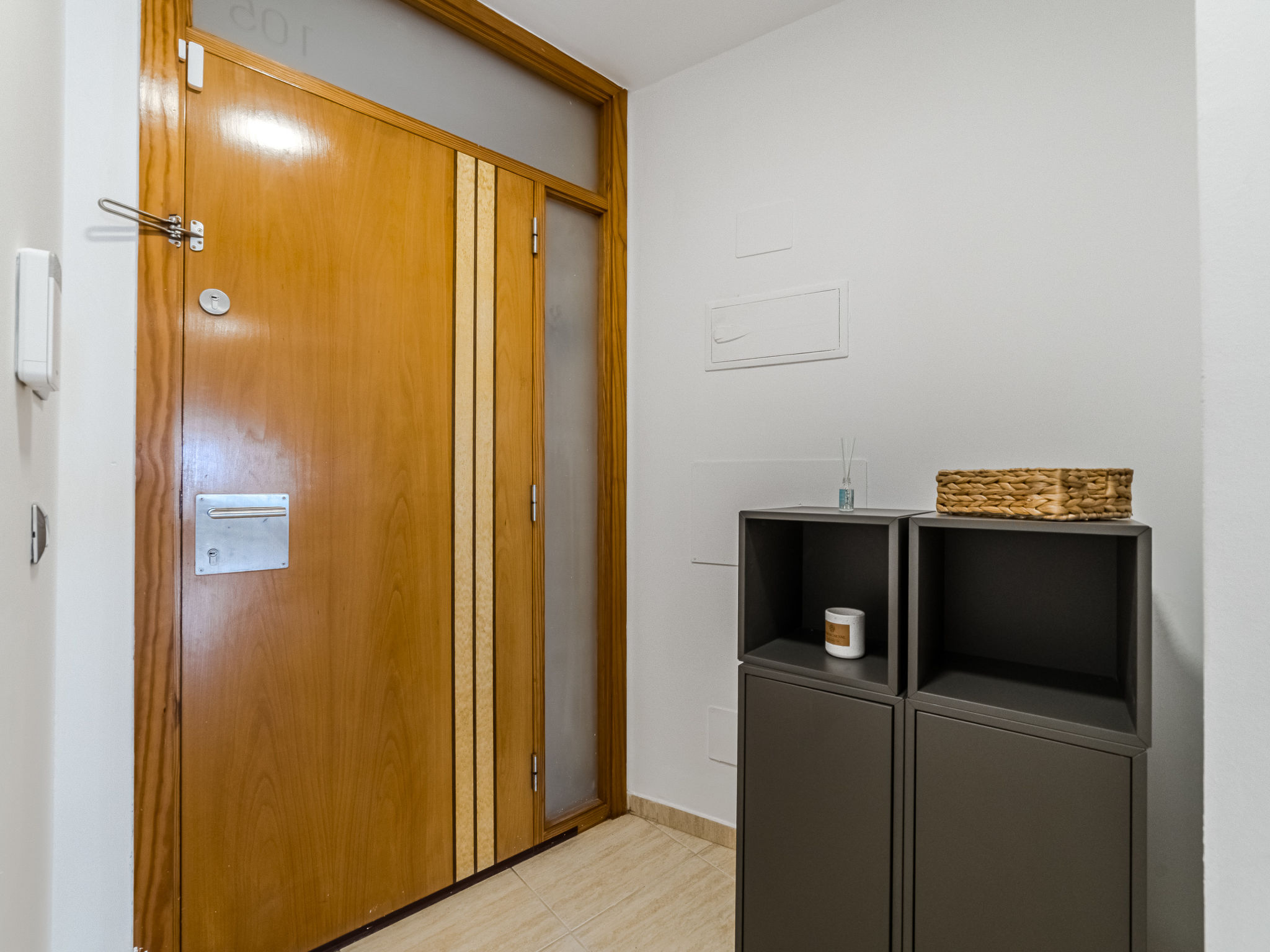 Punta del Sol-Binnen