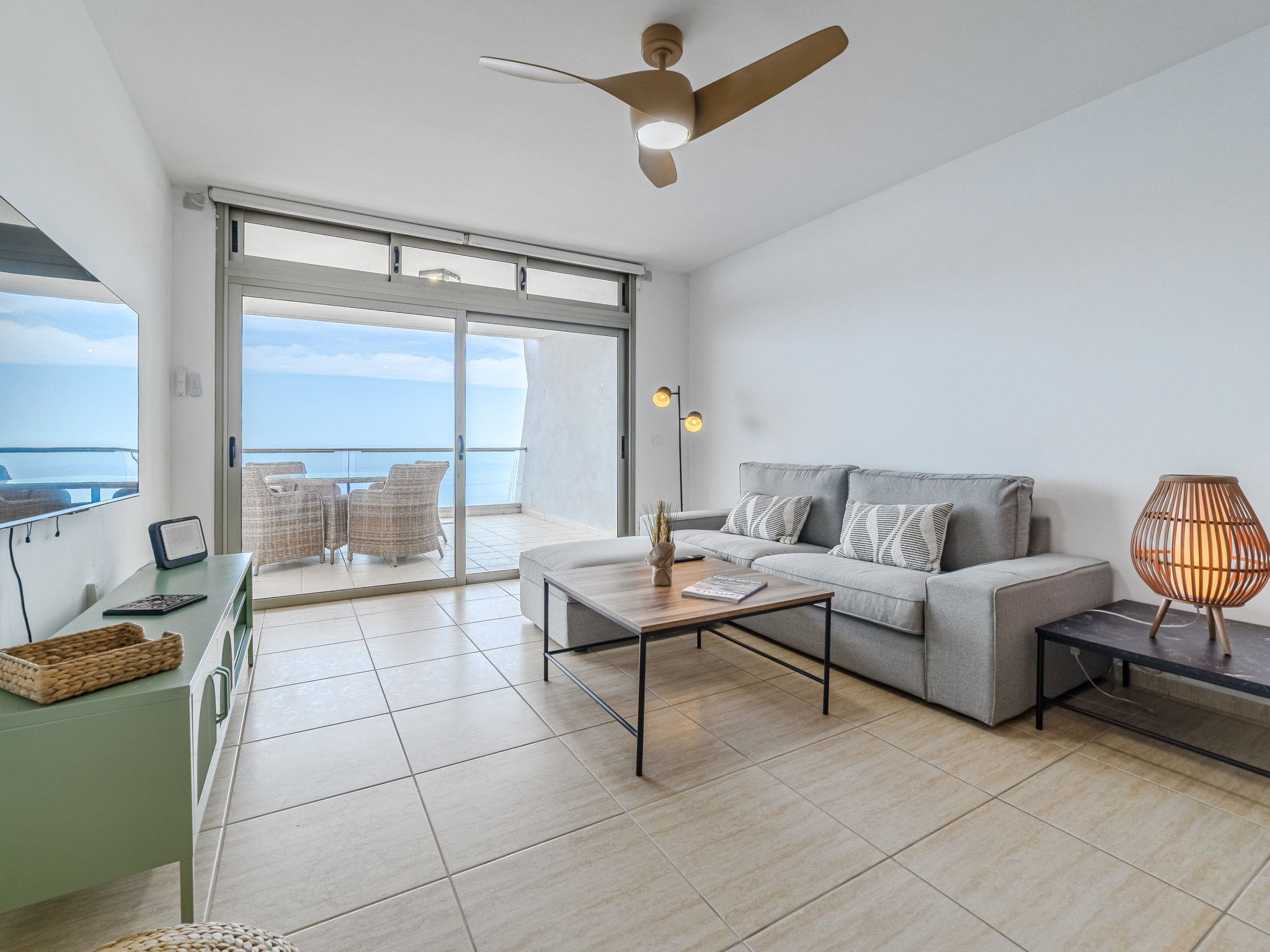 Punta del Sol-Binnen