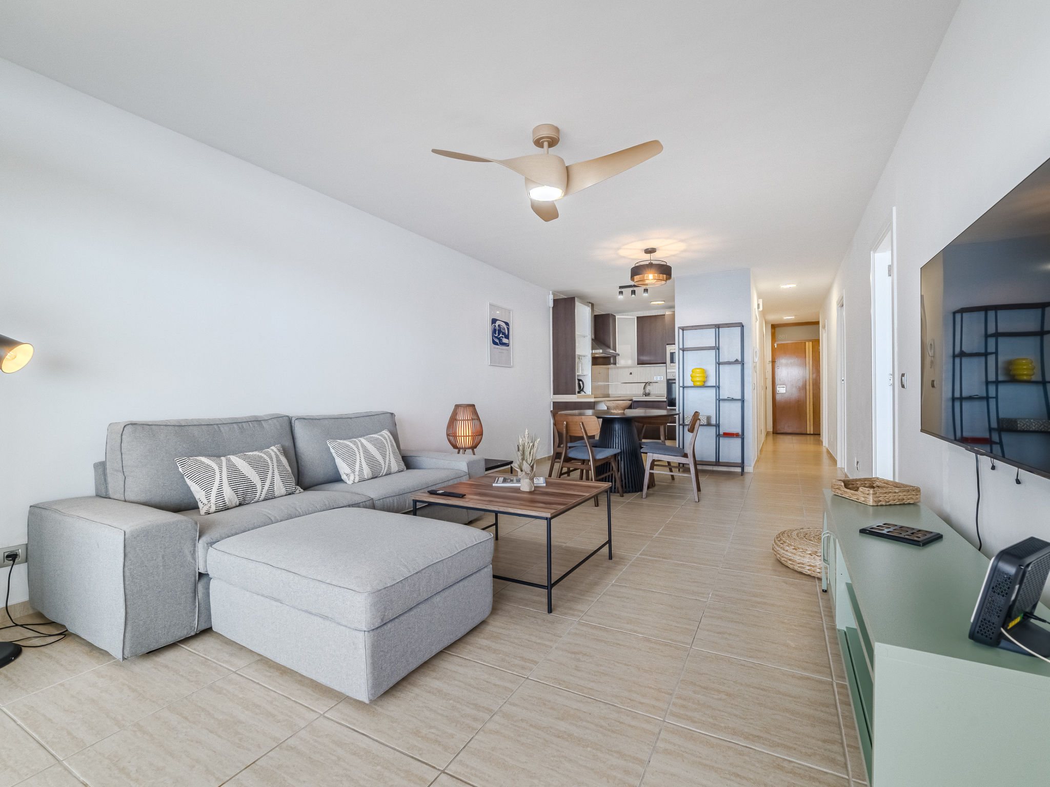 Punta del Sol-Binnen