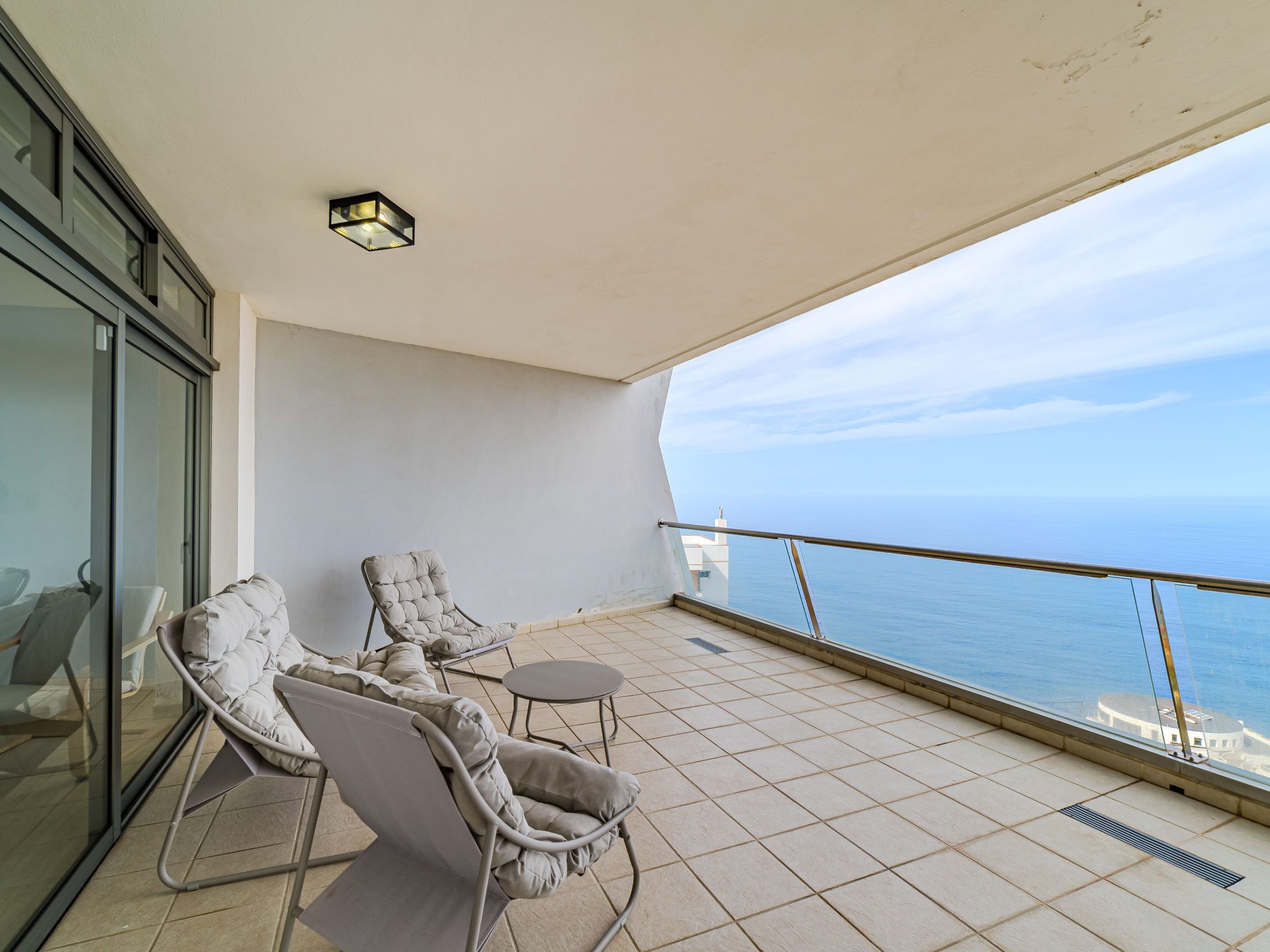 Punta del Sol-Buiten