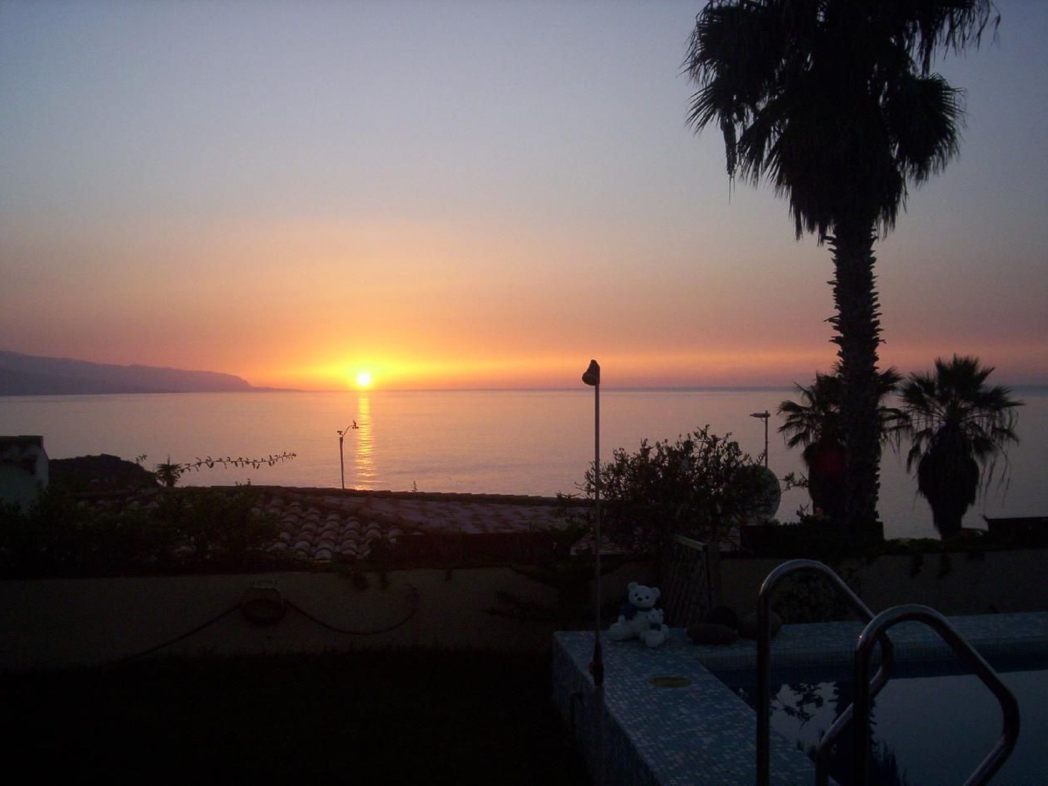 Kleines Ferienhaus in La Matanza De Acentejo-Binnen