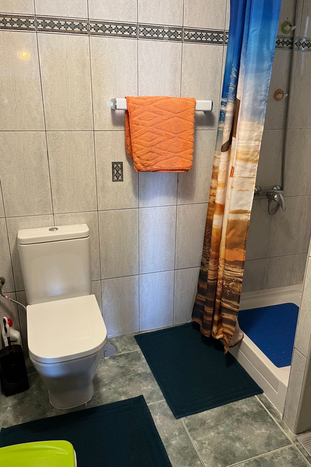 Kleines Ferienhaus in La Matanza De Acentejo-Binnen