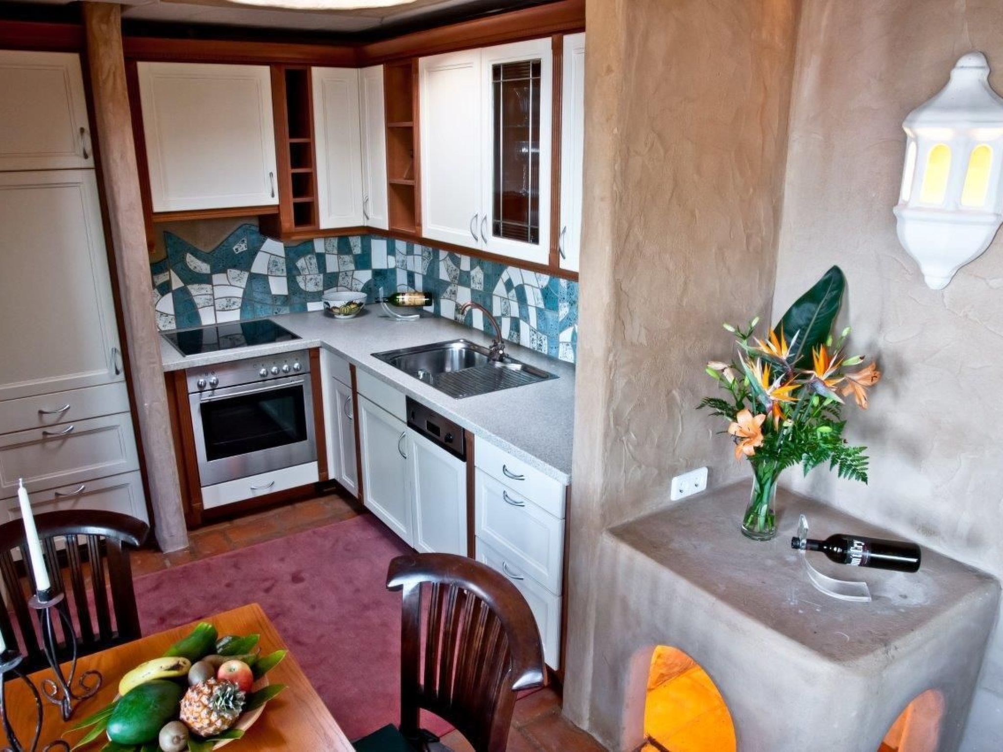 In La Matanza De Acentejo mit Großem Garten und Panoramablick-Image-tags.info