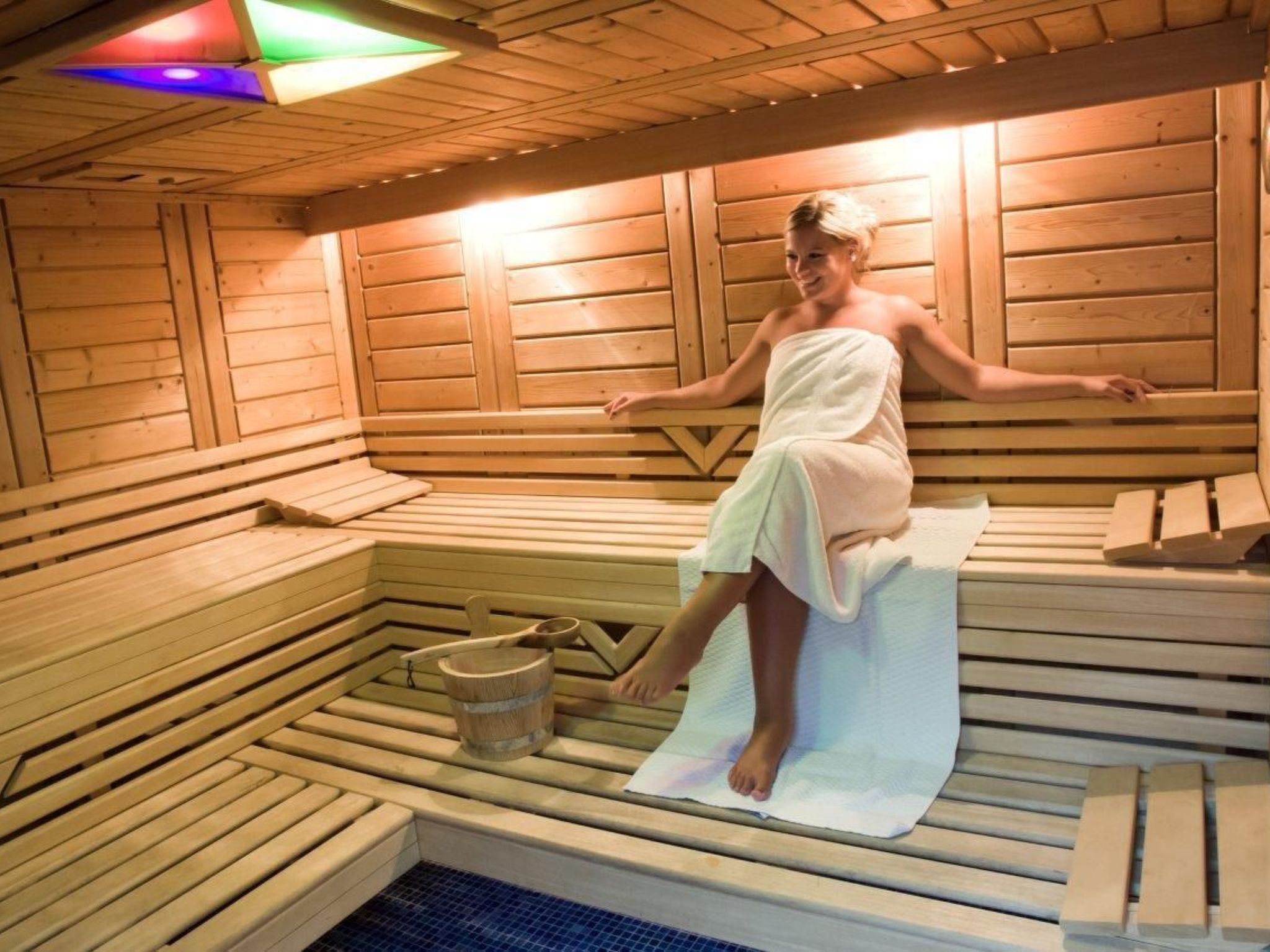 In La Matanza De Acentejo mit Großem Garten und Panoramablick-Image-tags.info