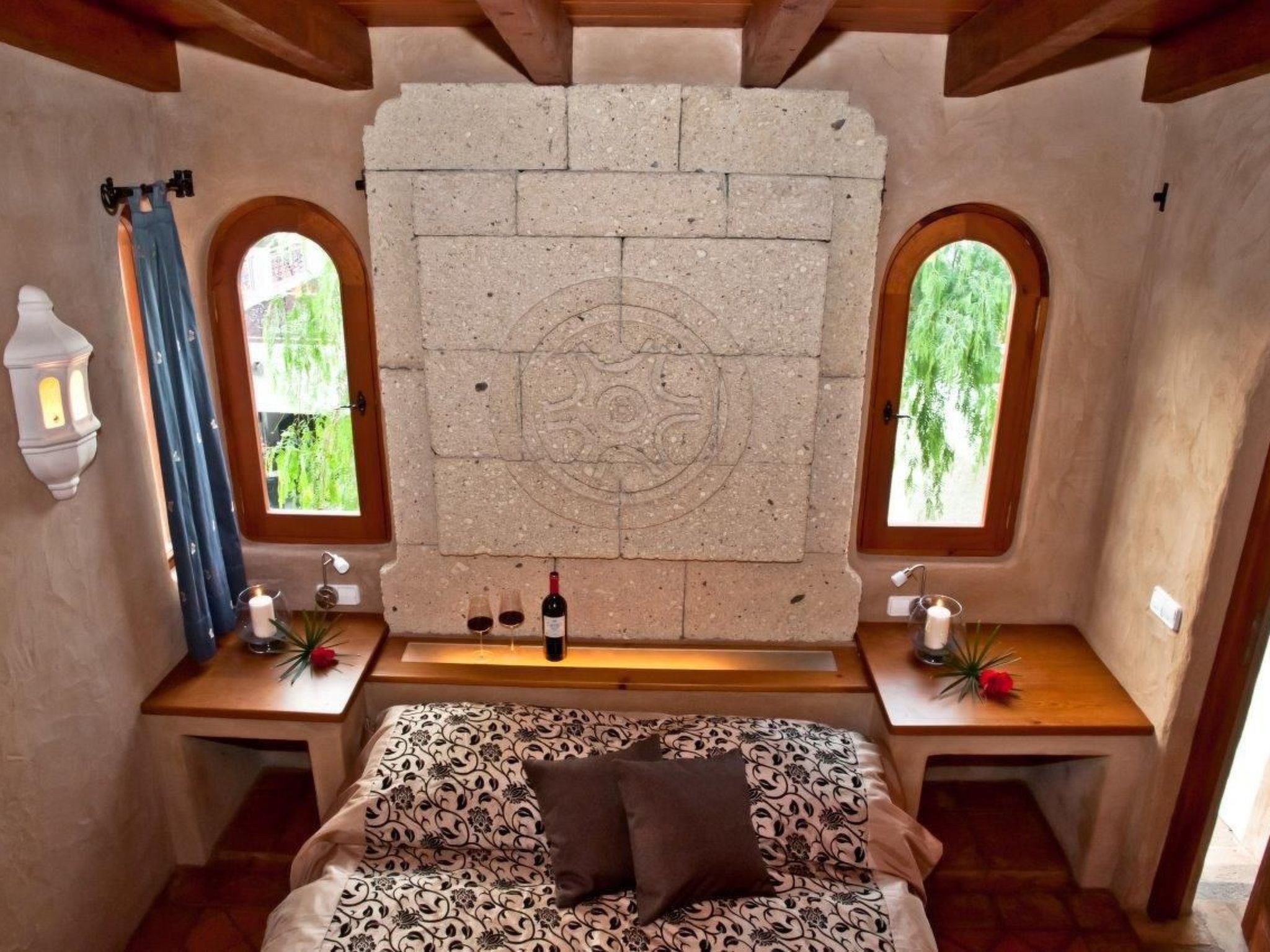 In La Matanza De Acentejo mit Großem Garten und Panoramablick-Image-tags.info