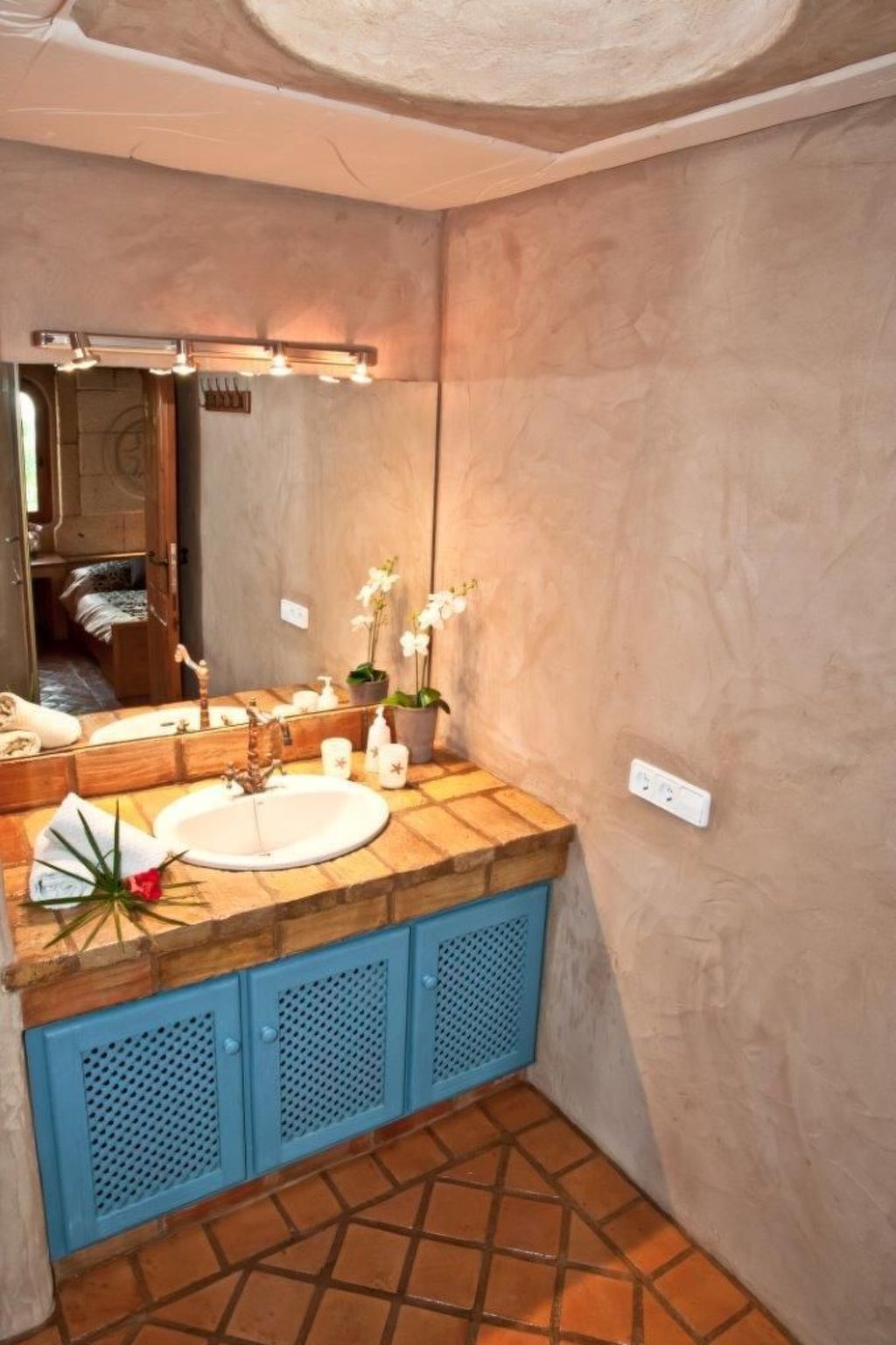 In La Matanza De Acentejo mit Großem Garten und Panoramablick-Image-tags.info