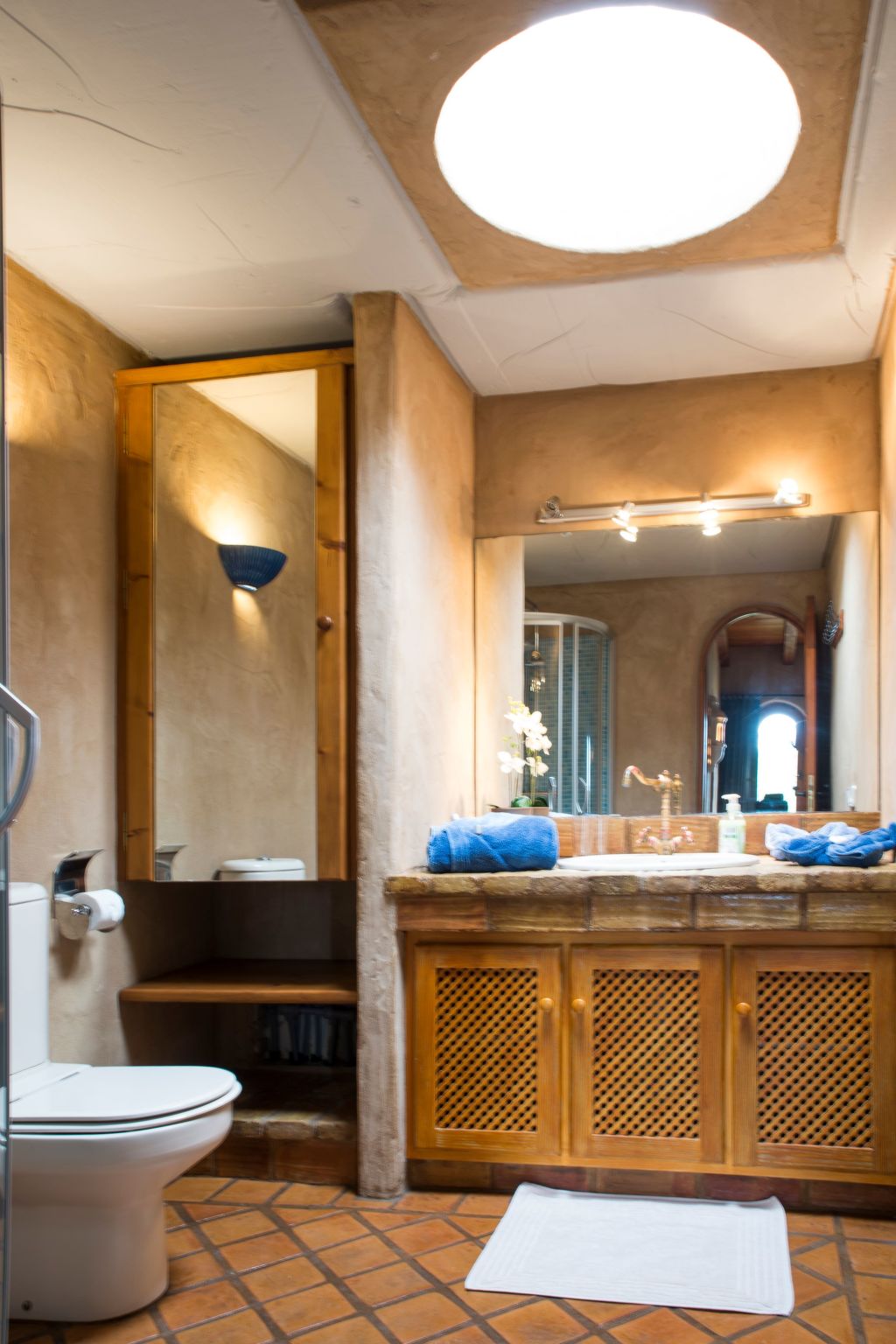 In La Matanza De Acentejo mit Großem Garten und Panoramablick-Image-tags.info