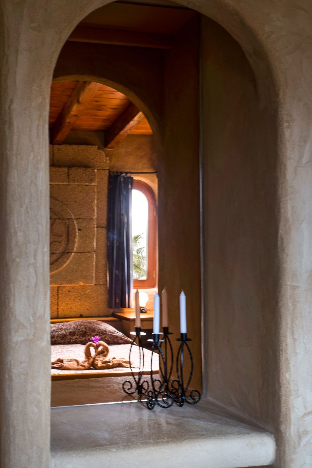 In La Matanza De Acentejo mit Großem Garten und Panoramablick-Image-tags.info