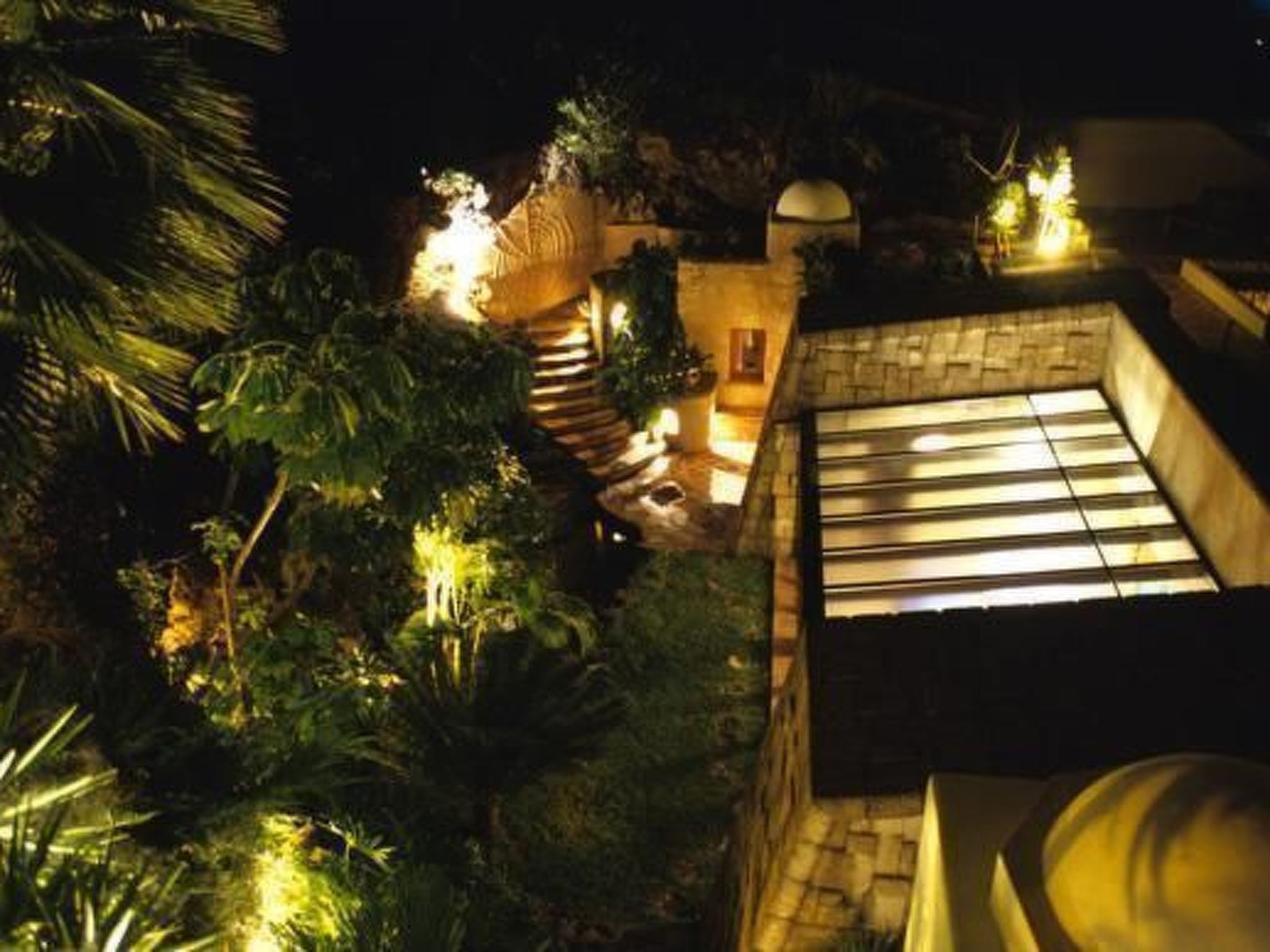 Wohnung in La Matanza De Acentejo mit Terrasse, gemeinsamem Pool und Garten-Image-tags.info