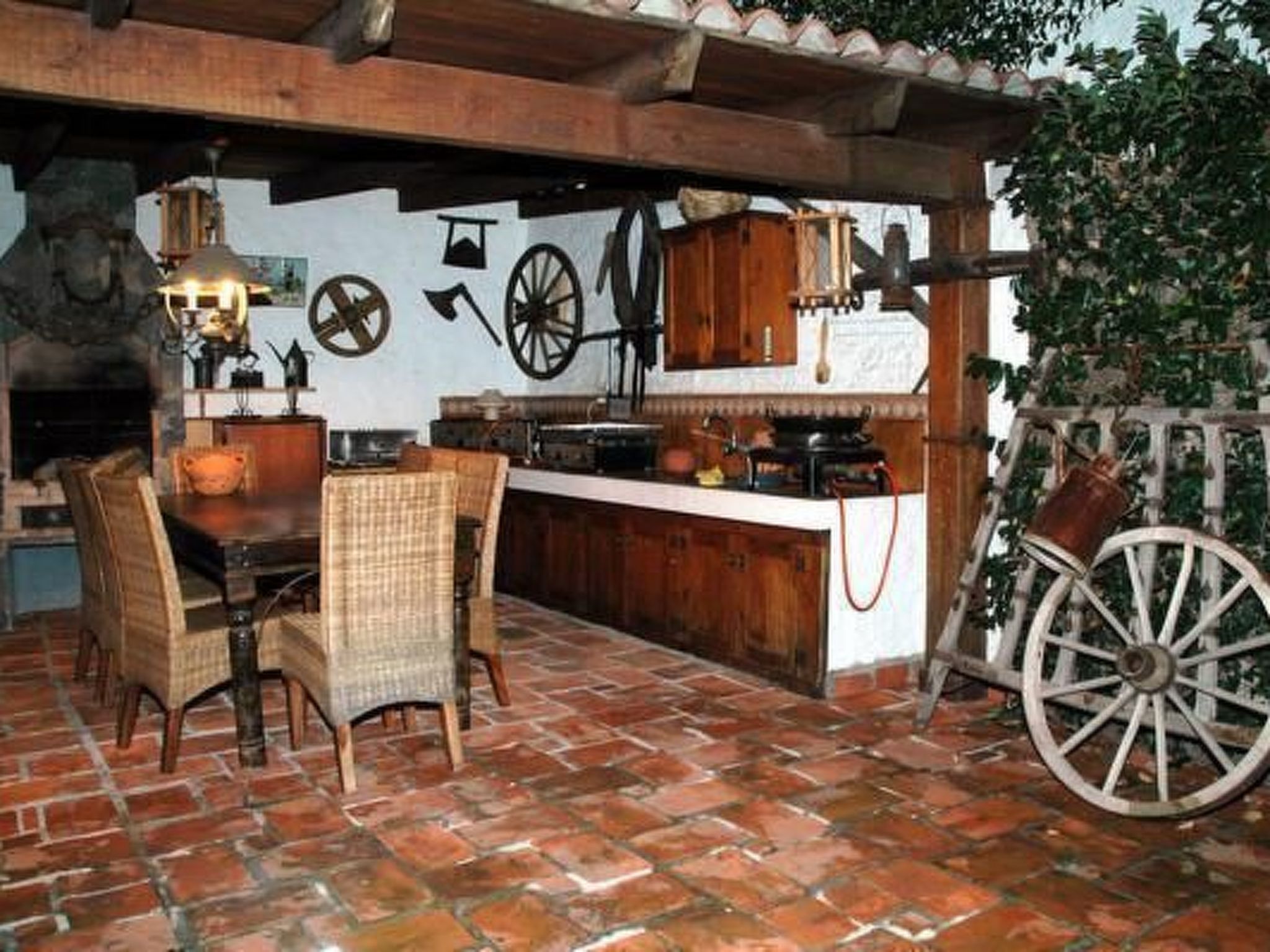 Wohnung in La Matanza De Acentejo mit Terrasse, gemeinsamem Pool und Garten-Image-tags.info