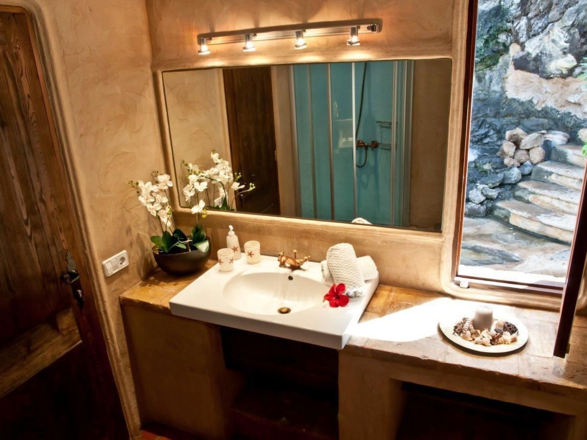 Wohnung in La Matanza De Acentejo mit Terrasse, gemeinsamem Pool und Garten-Image-tags.info