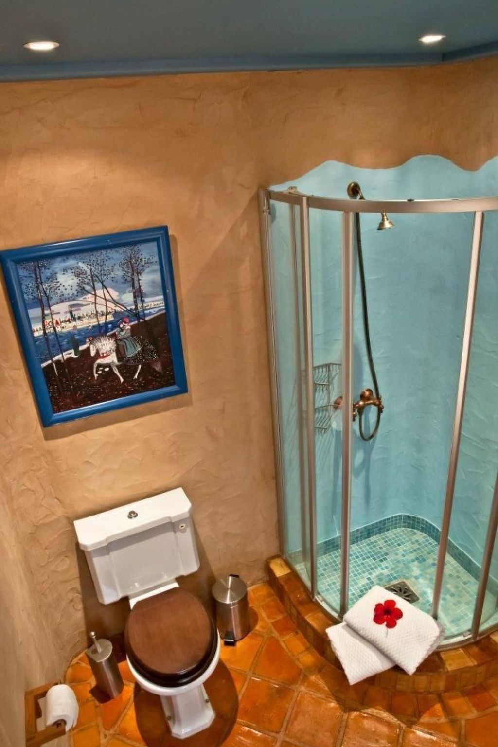 Wohnung in La Matanza De Acentejo mit Terrasse, gemeinsamem Pool und Garten-Image-tags.info